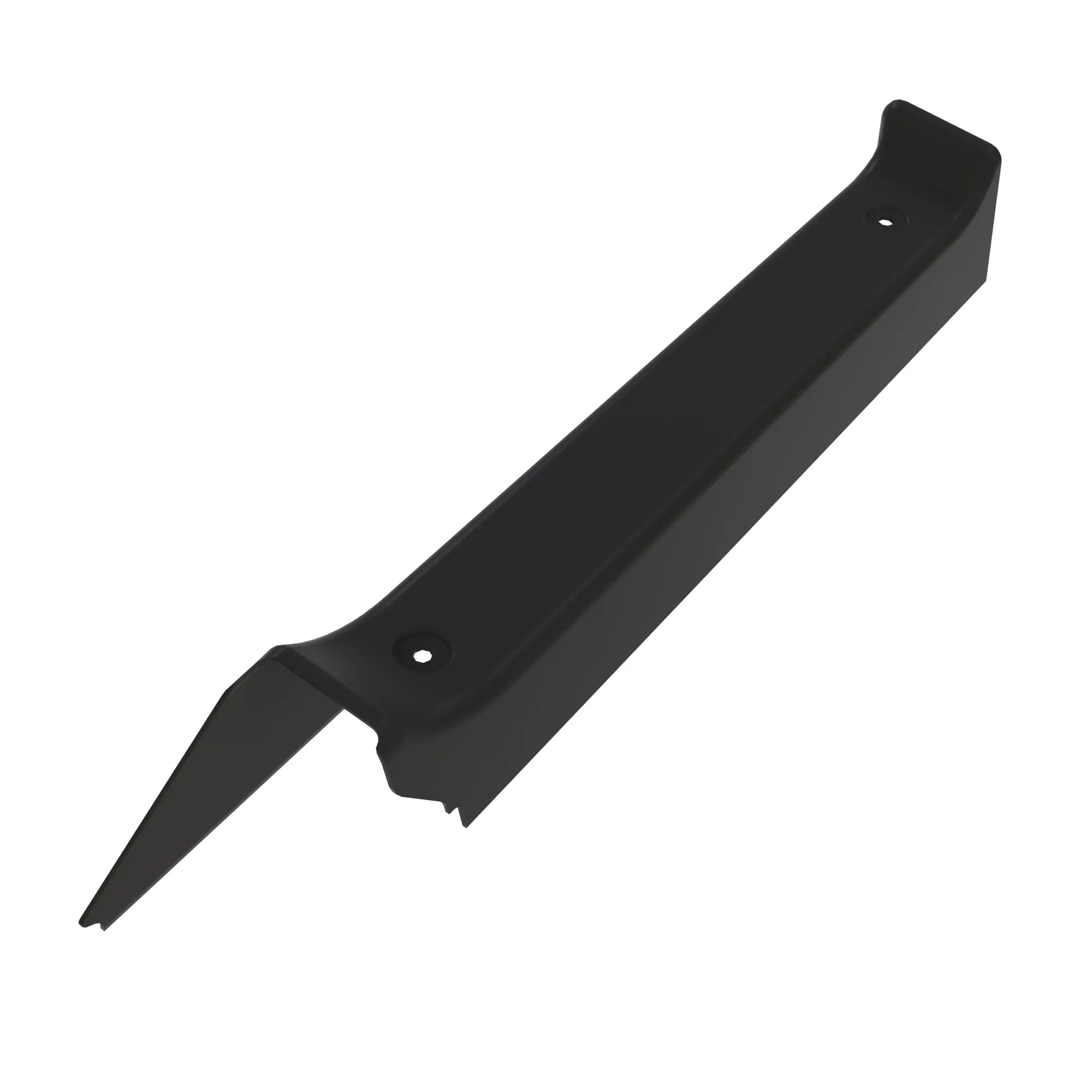 John Deere Left Side Acoustical Upholstery - F682106