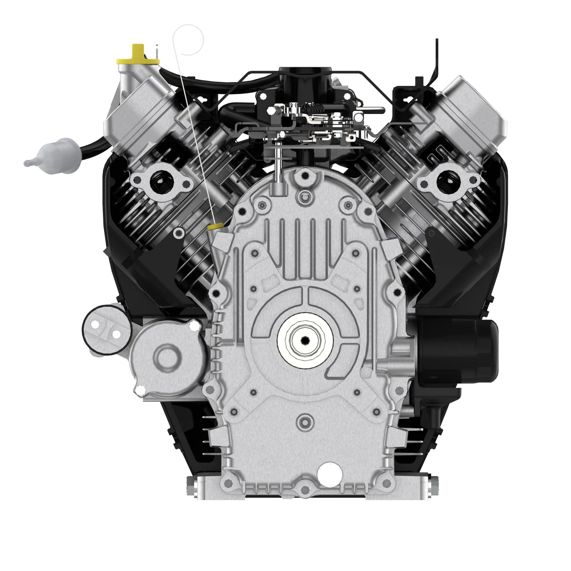GASOLINE ENGINE