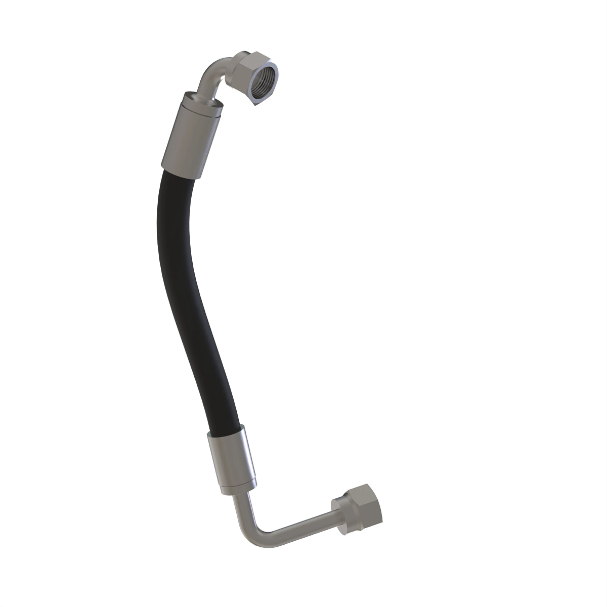 HYDRAULIC HOSE, STEERING, LS