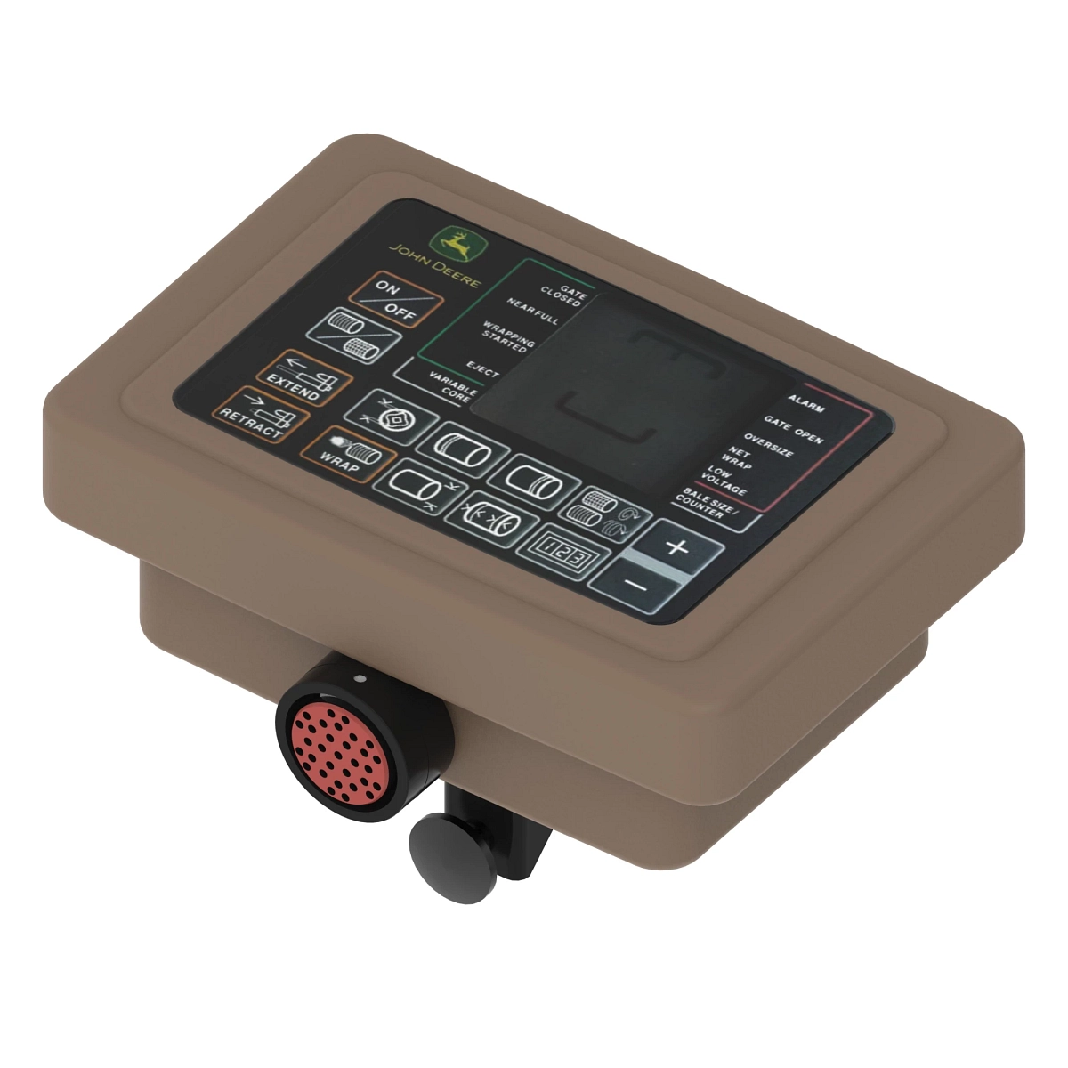 John Deere Reman REMAN BaleTrak™ Pro Monitor - RR210762R