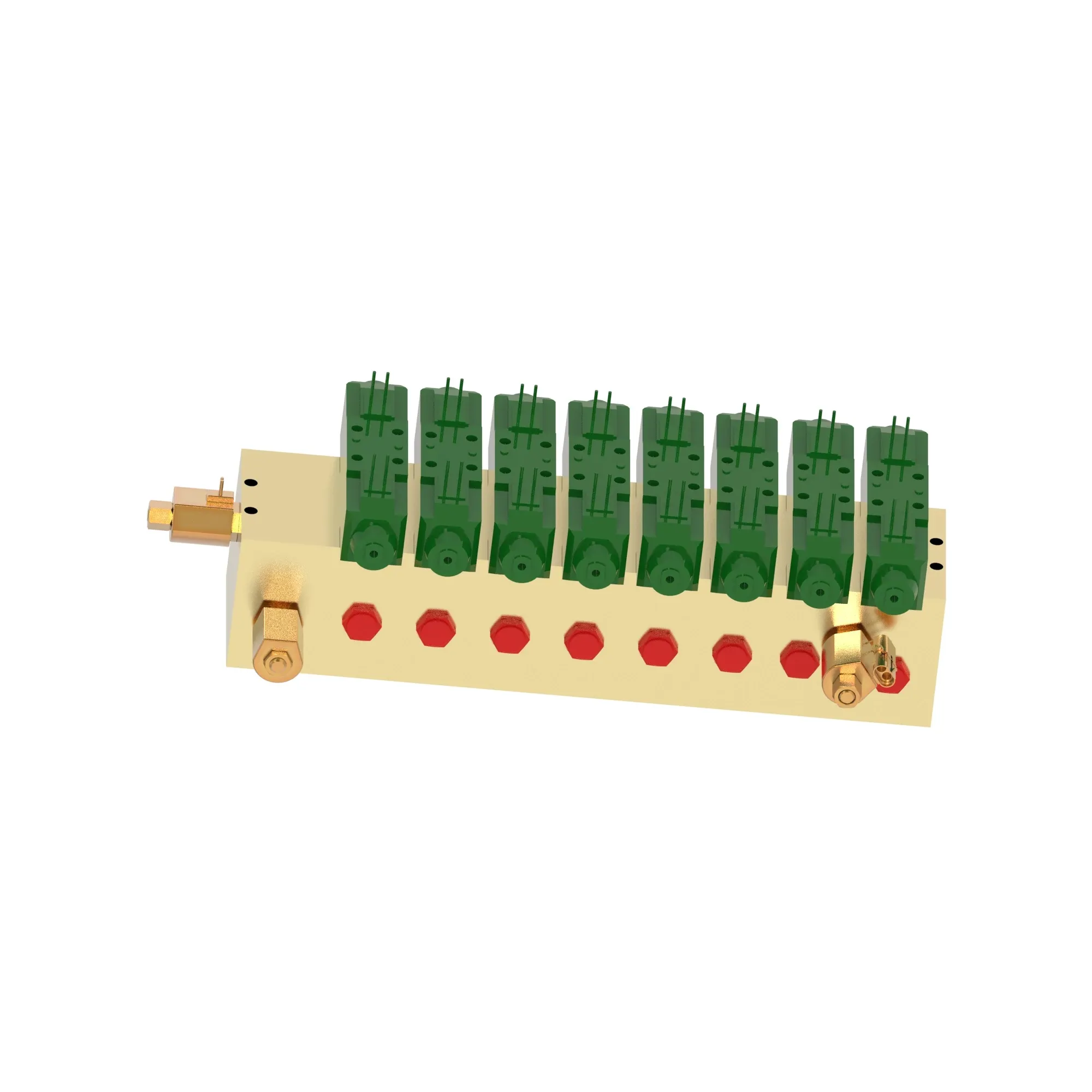 John Deere Control Valve - AN205921