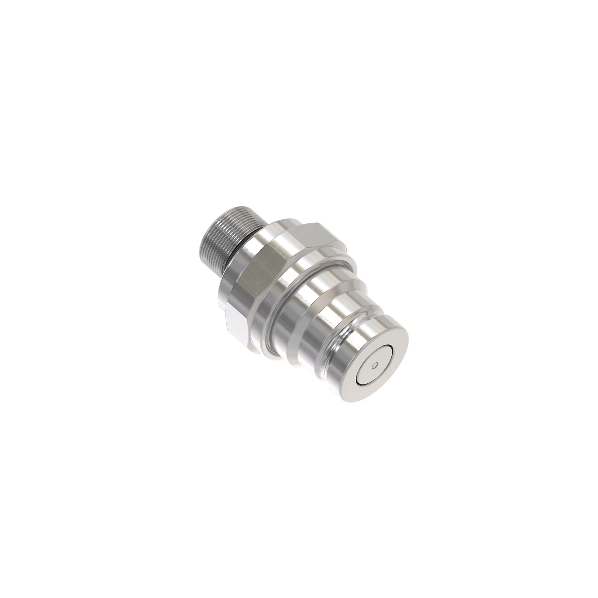 HYD. Quick-Connect Coupler, Recepta