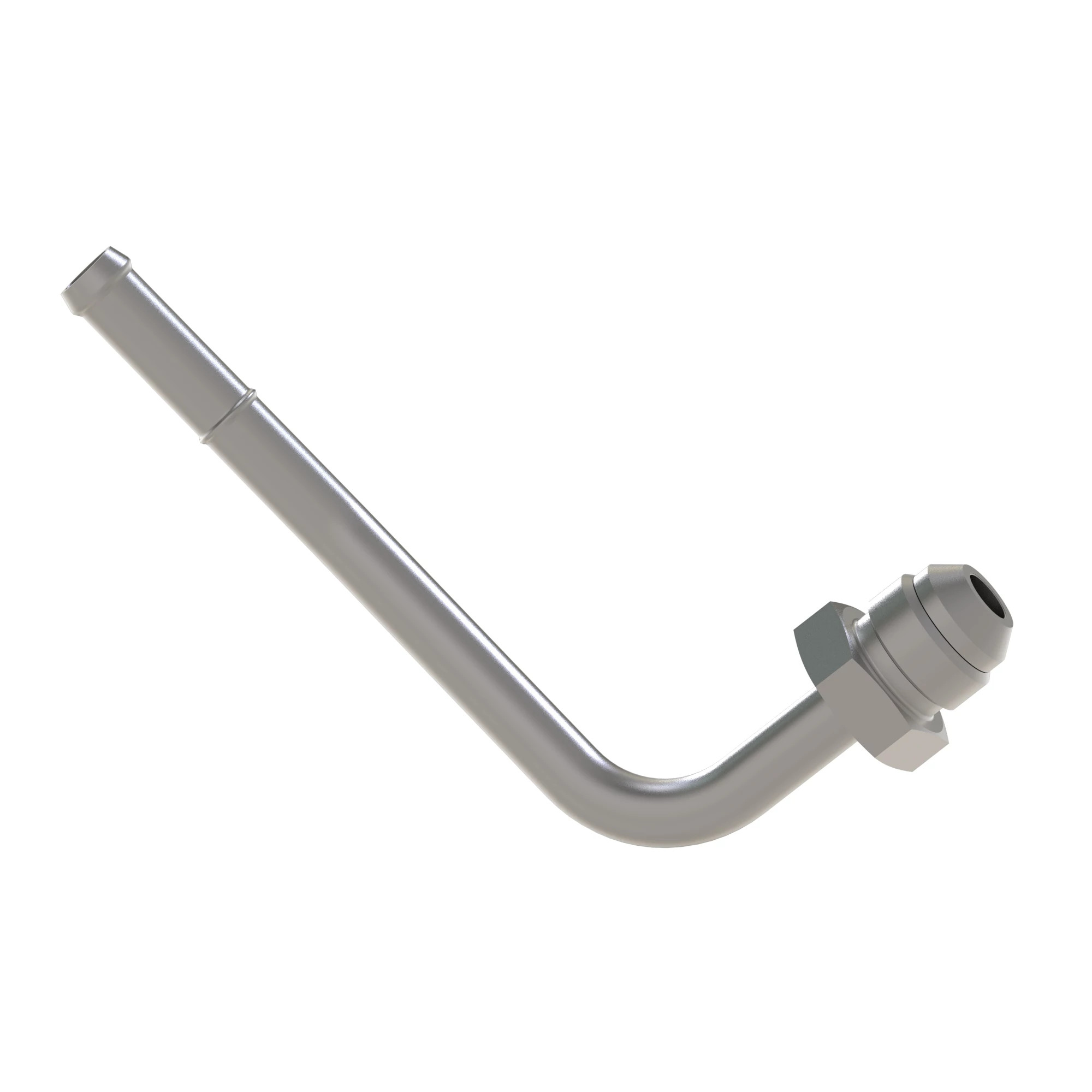 John Deere DPF Delta Pressure Tube - RE572540