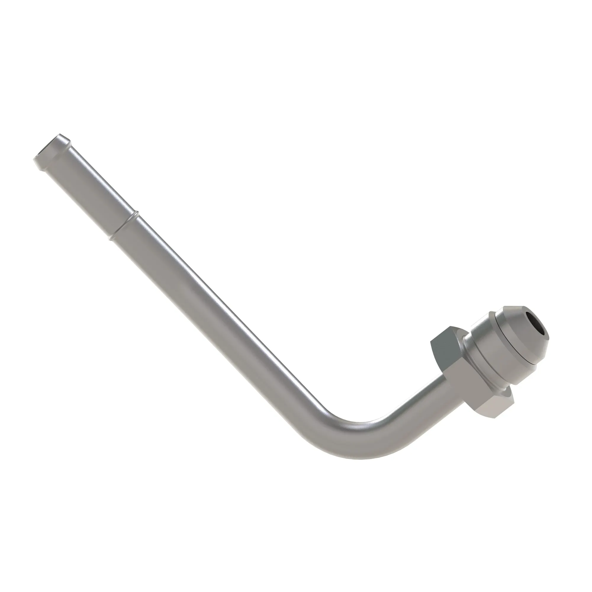 John Deere DPF Delta Pressure Tube - RE572540