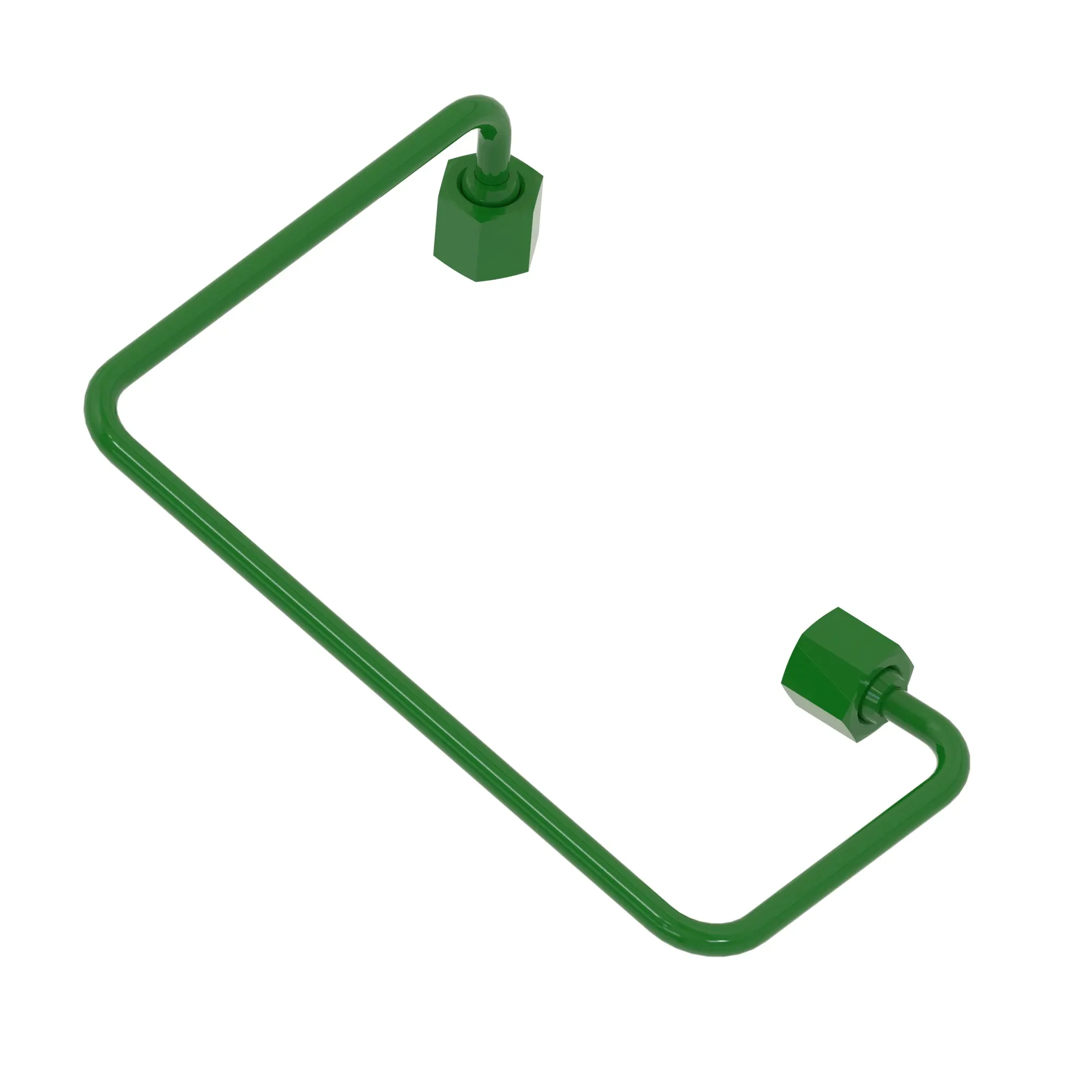 John Deere SCV Pilot Oil Line - SJ30563