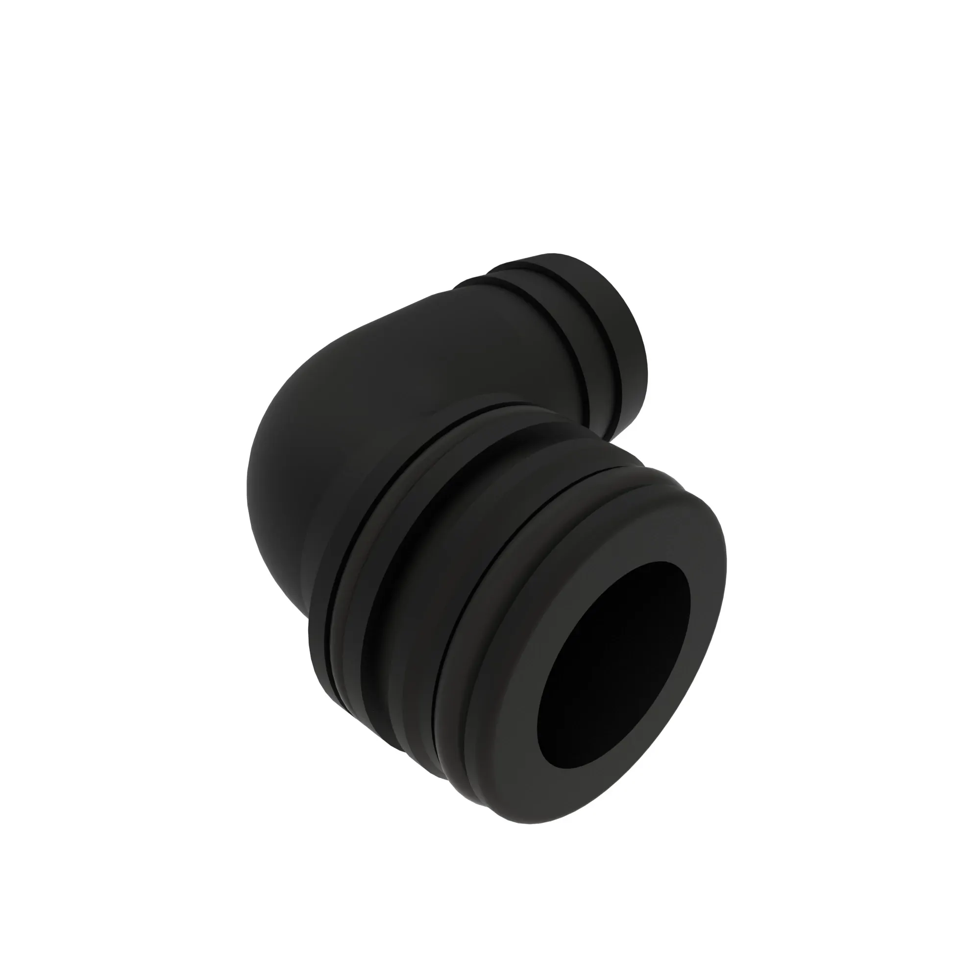 John Deere Elbow Hose Fitting - WZ2760016