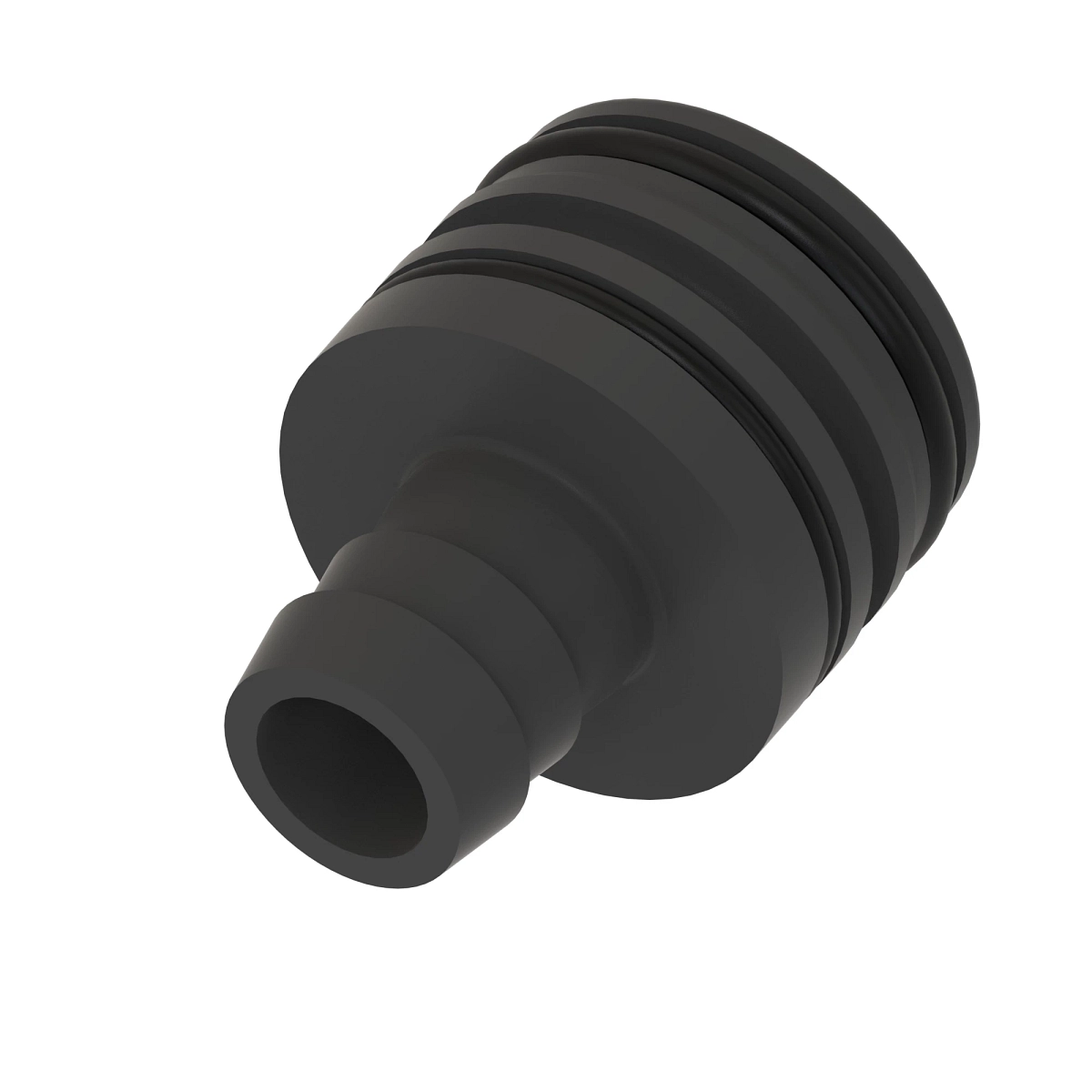 Hose Fitting, 40X3/4''