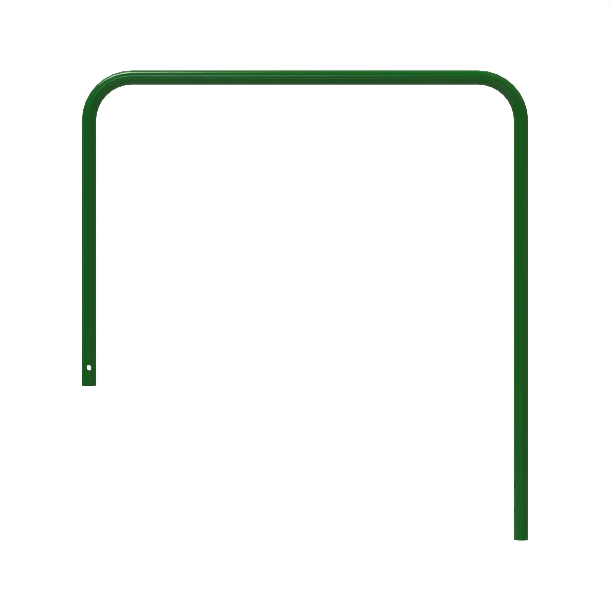 PIPE, ELBOW SIDE BAR REAR