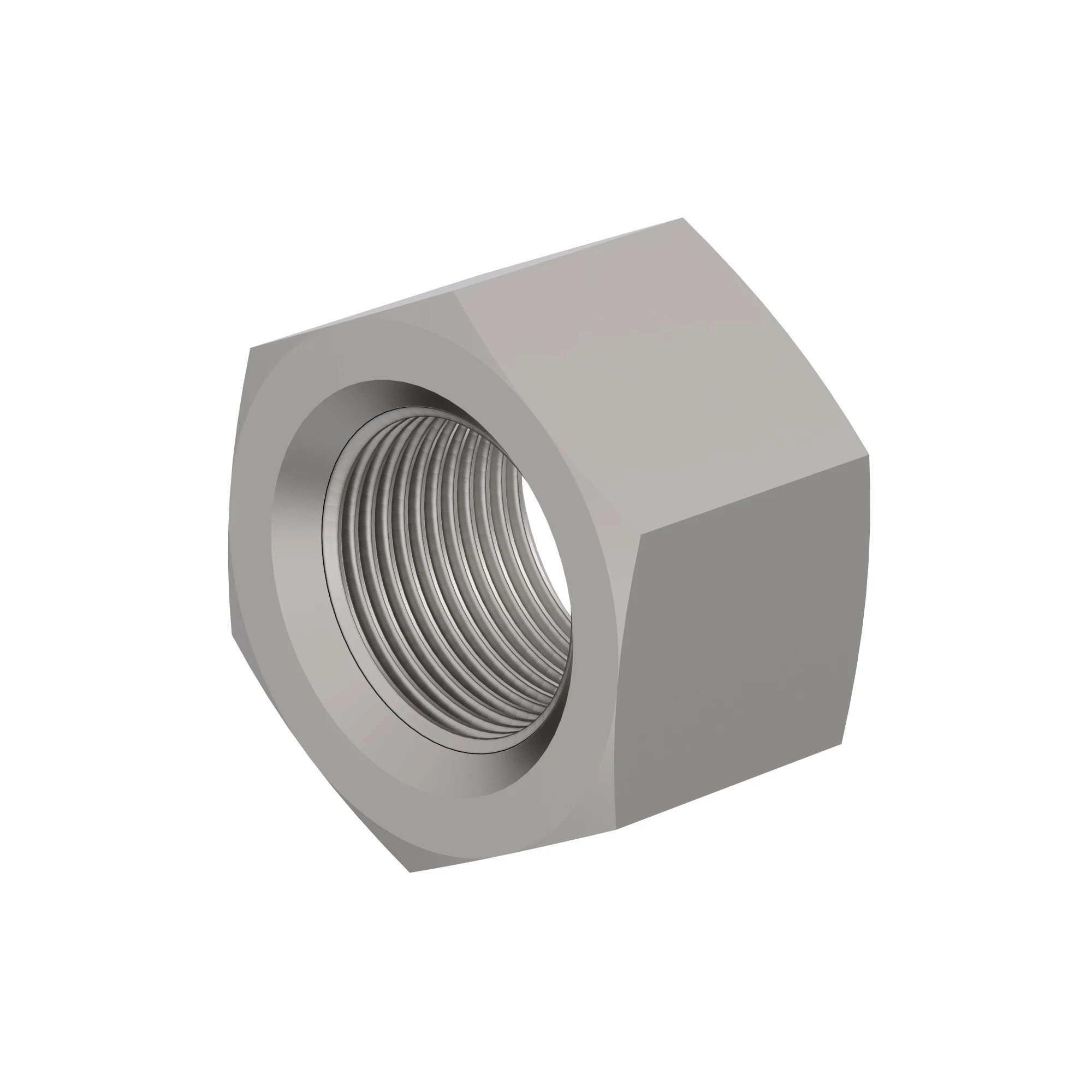 NUT, METRIC, HEX