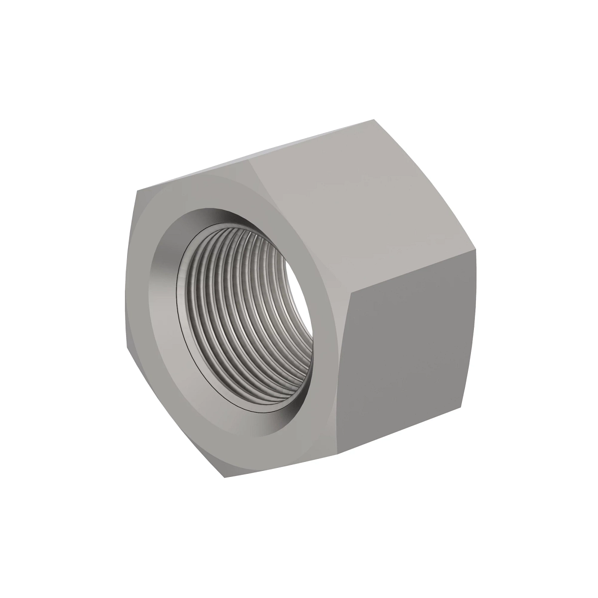 Nut, Metric, Hex