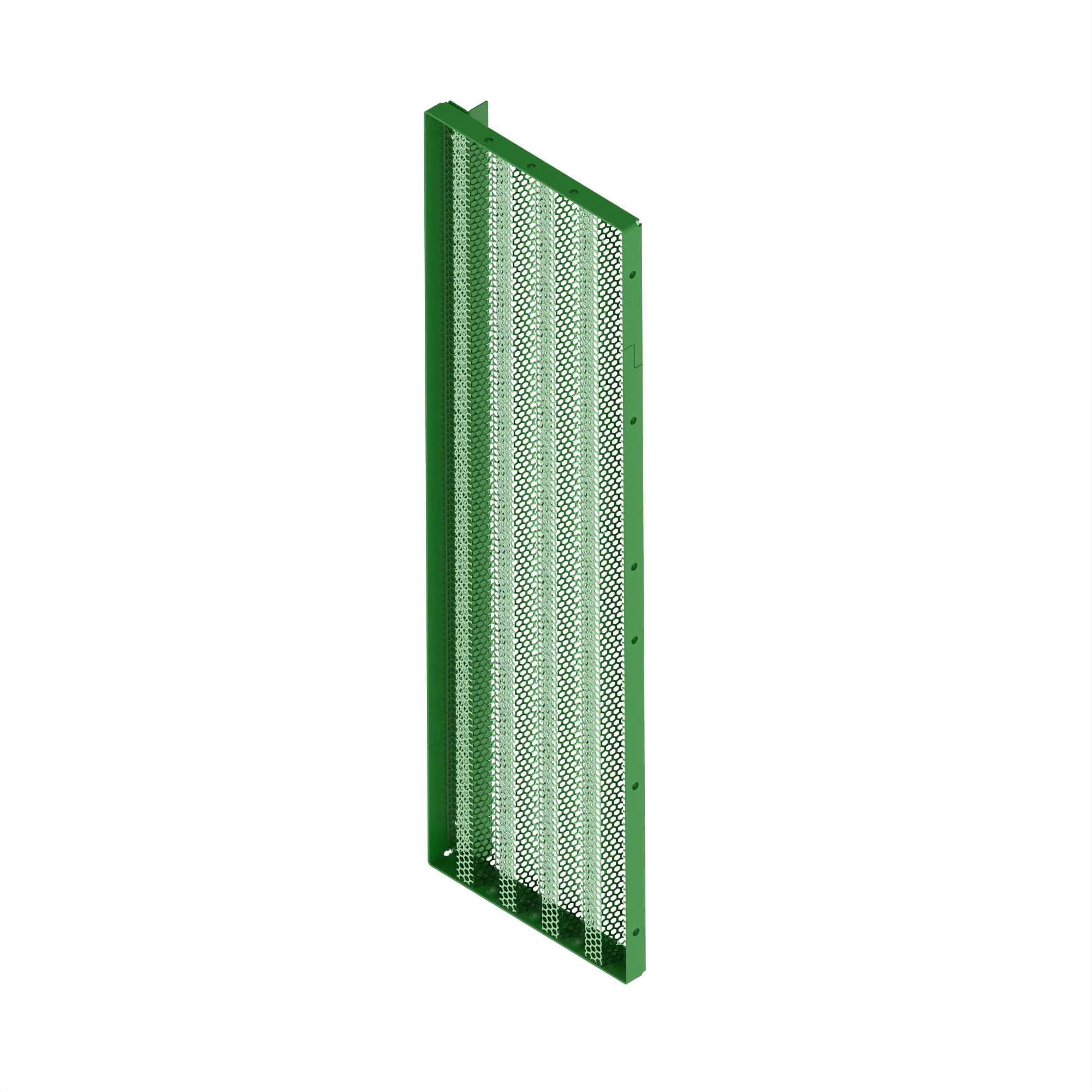 SCREEN, FILTER BOX SIDE SCREEN