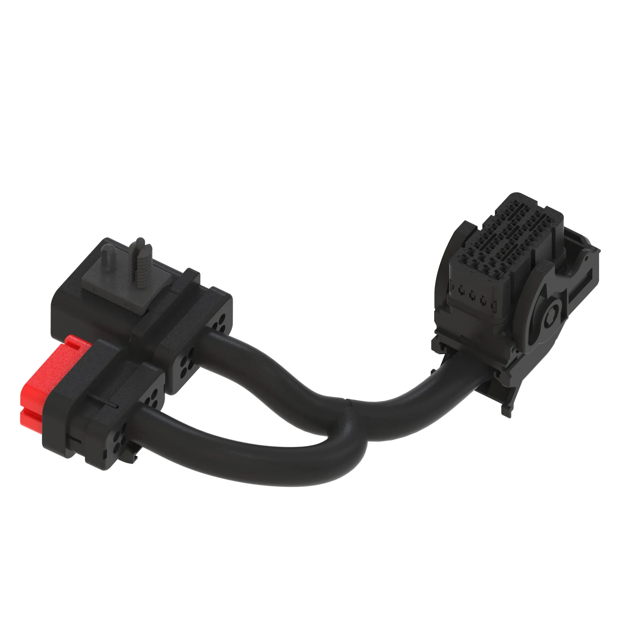 Hitch Controller Harness