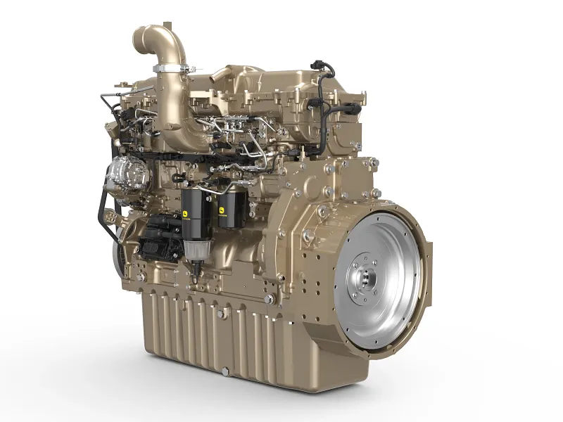 Jd14 Engine JD14P ILR Industrial Engines | John Deere UK