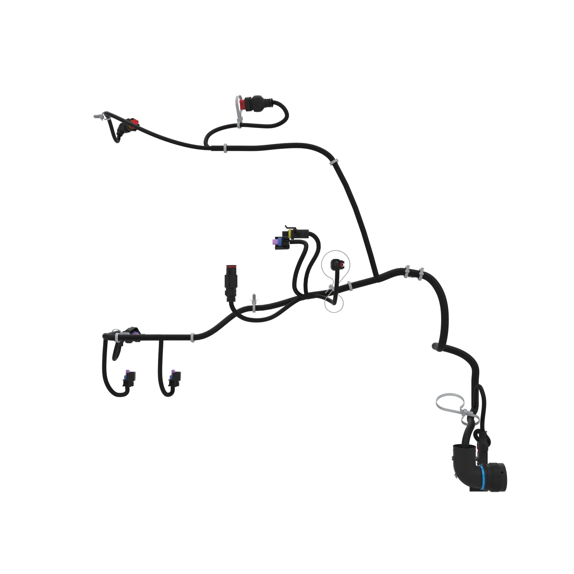 WIRING HARNESS, PBST TRANSMISSION