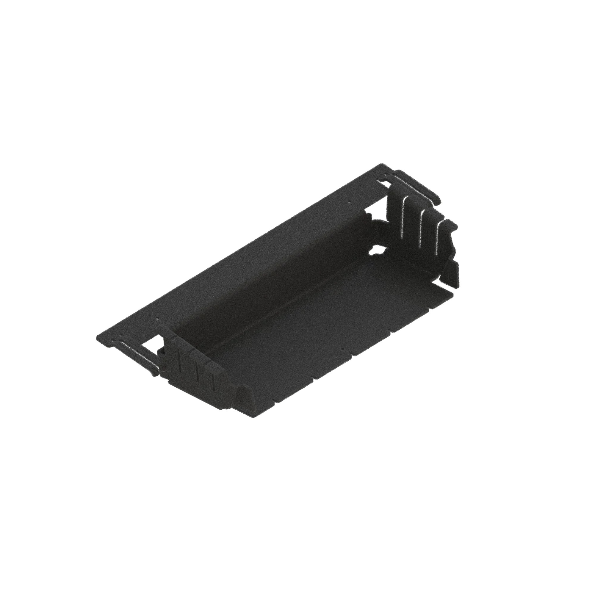 BOTTOM-REAR PANEL FOOTWELL SOUND TREATMENT