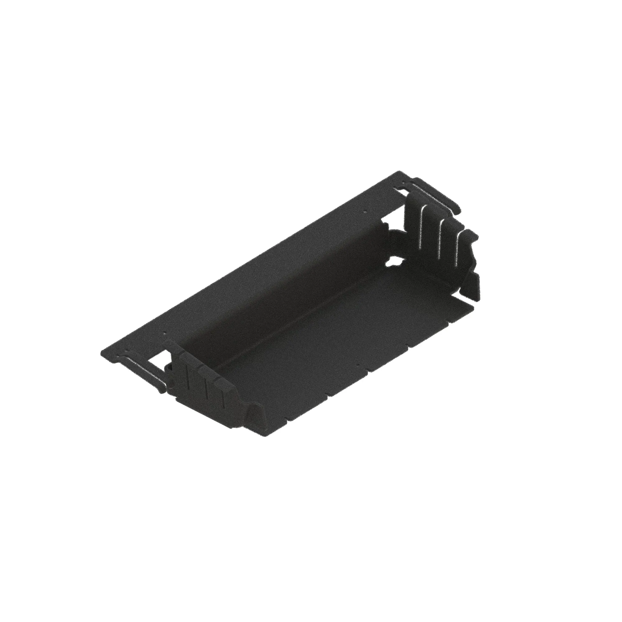 BOTTOM-REAR PANEL FOOTWELL SOUND TREATMENT