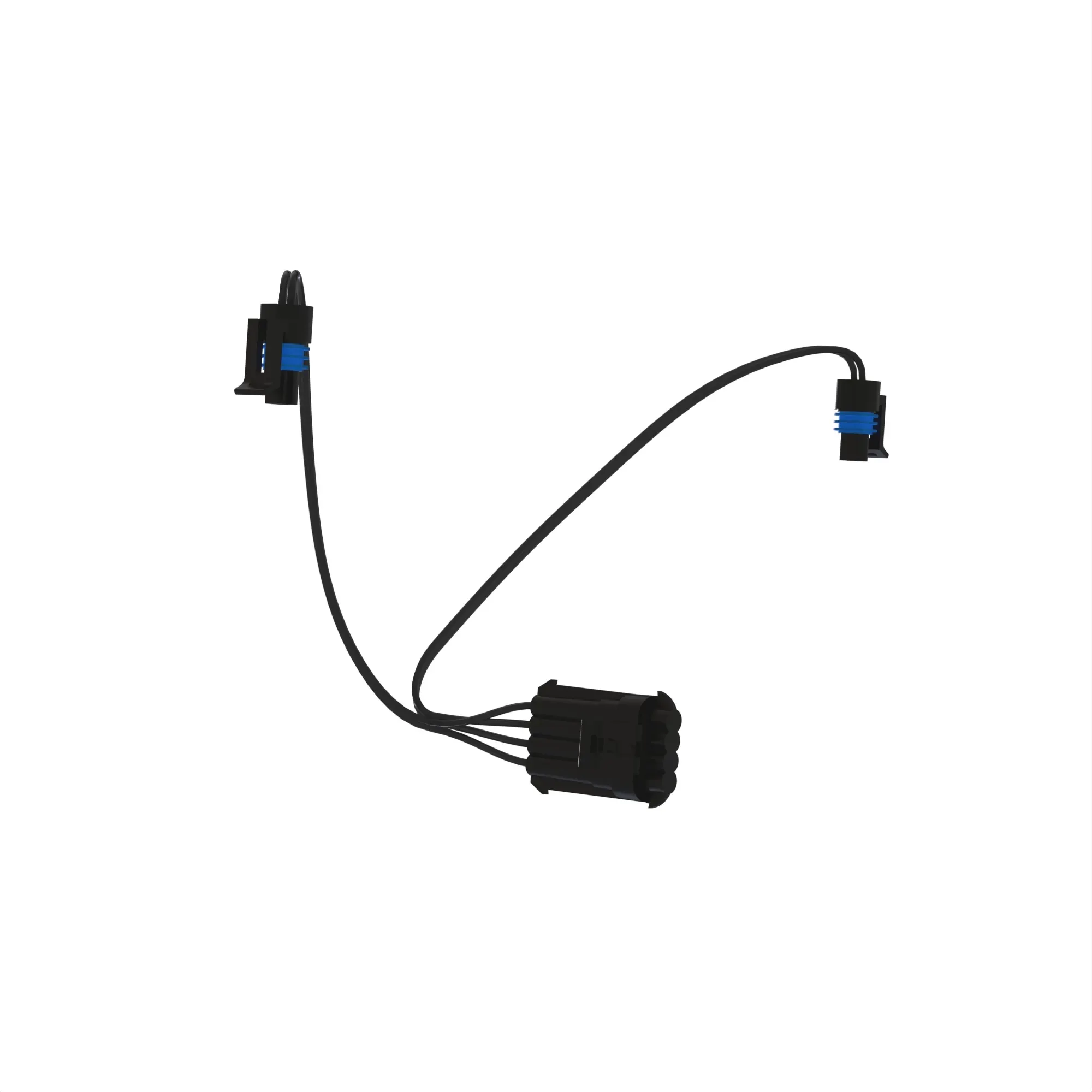 John Deere Auxiliary Valve Wiring Harness - RE210006