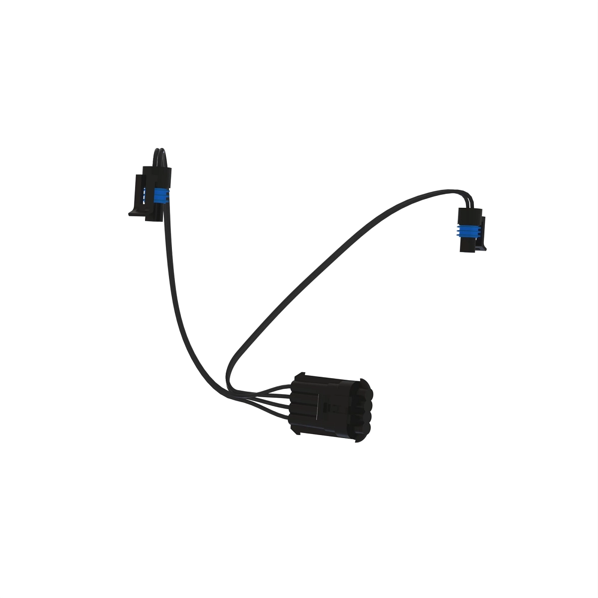 Wiring Harness, Aux Valve Harness