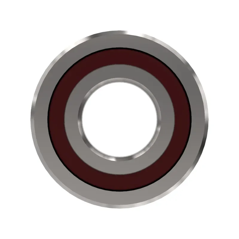 BEARING-BALL,DBL SEAL