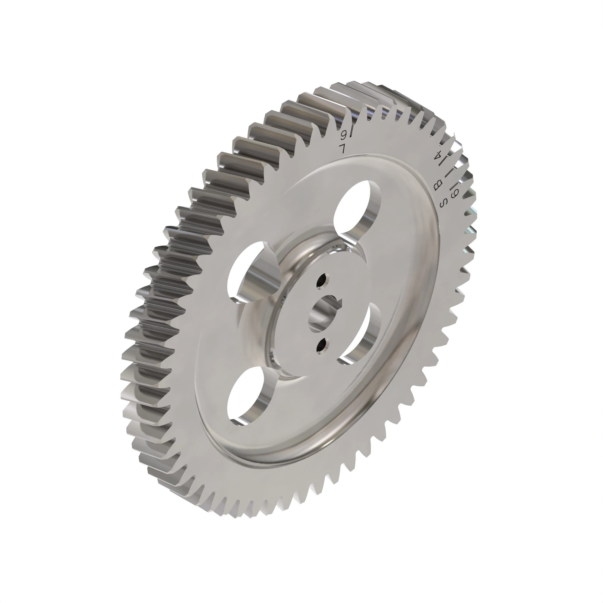 GEAR, FUEL INJECTION PUMP