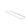 John Deere Engine Valve Cover Gasket - R528743