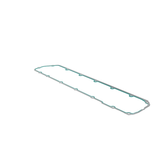 John Deere Engine Valve Cover Gasket - R528743