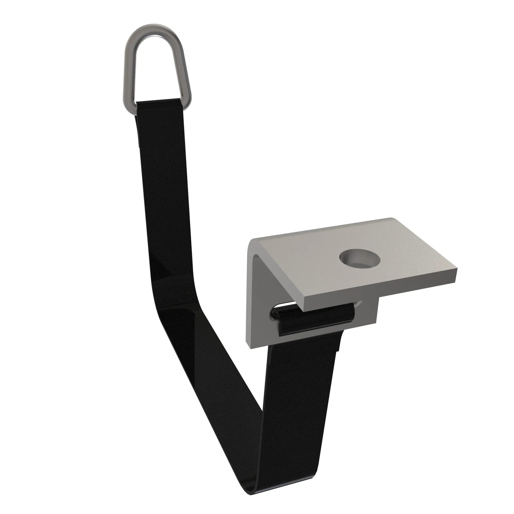 John Deere Fuel Tank Hold Down Strap - AT444551