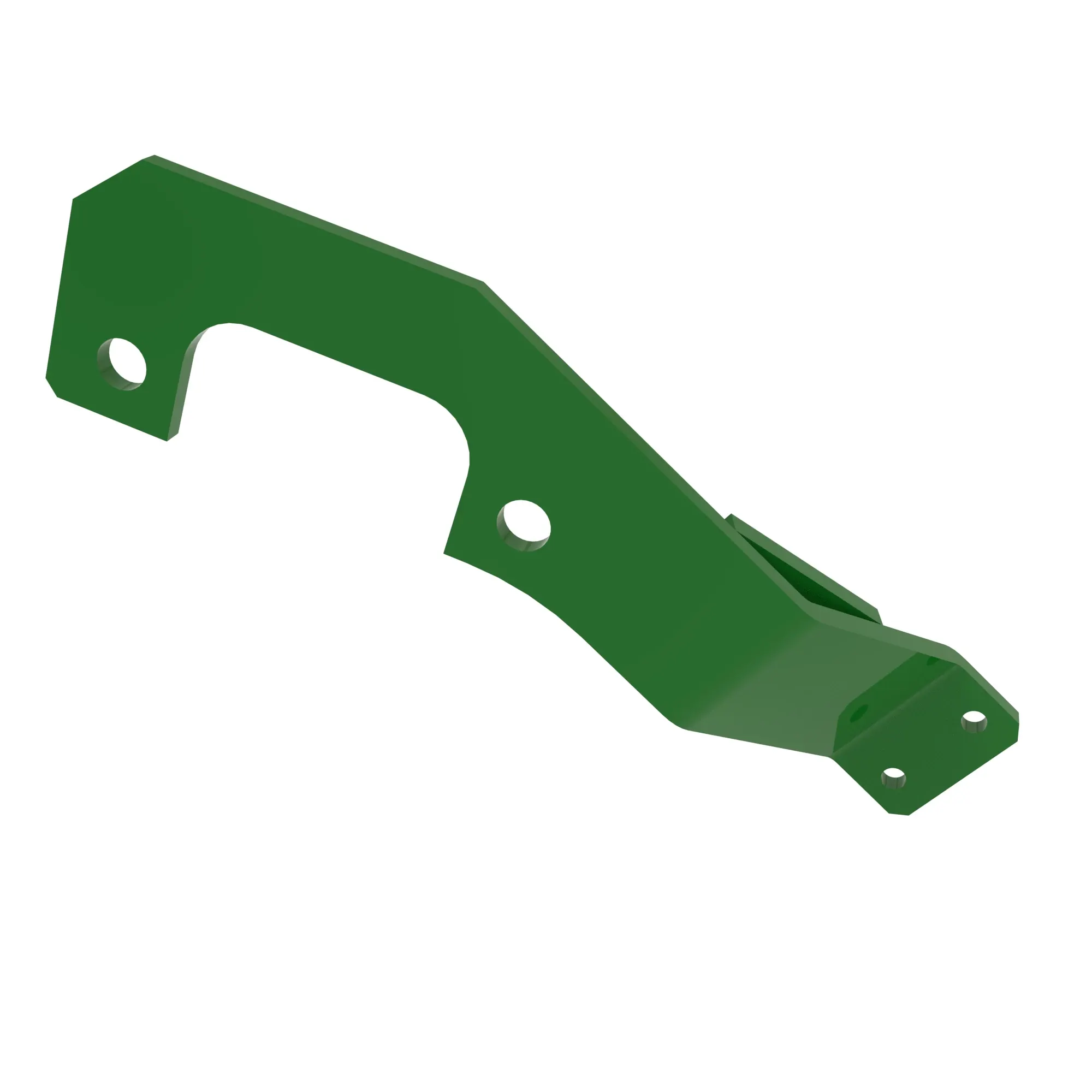 BRACKET, PARK BRAKE CABLE SUPPORT
