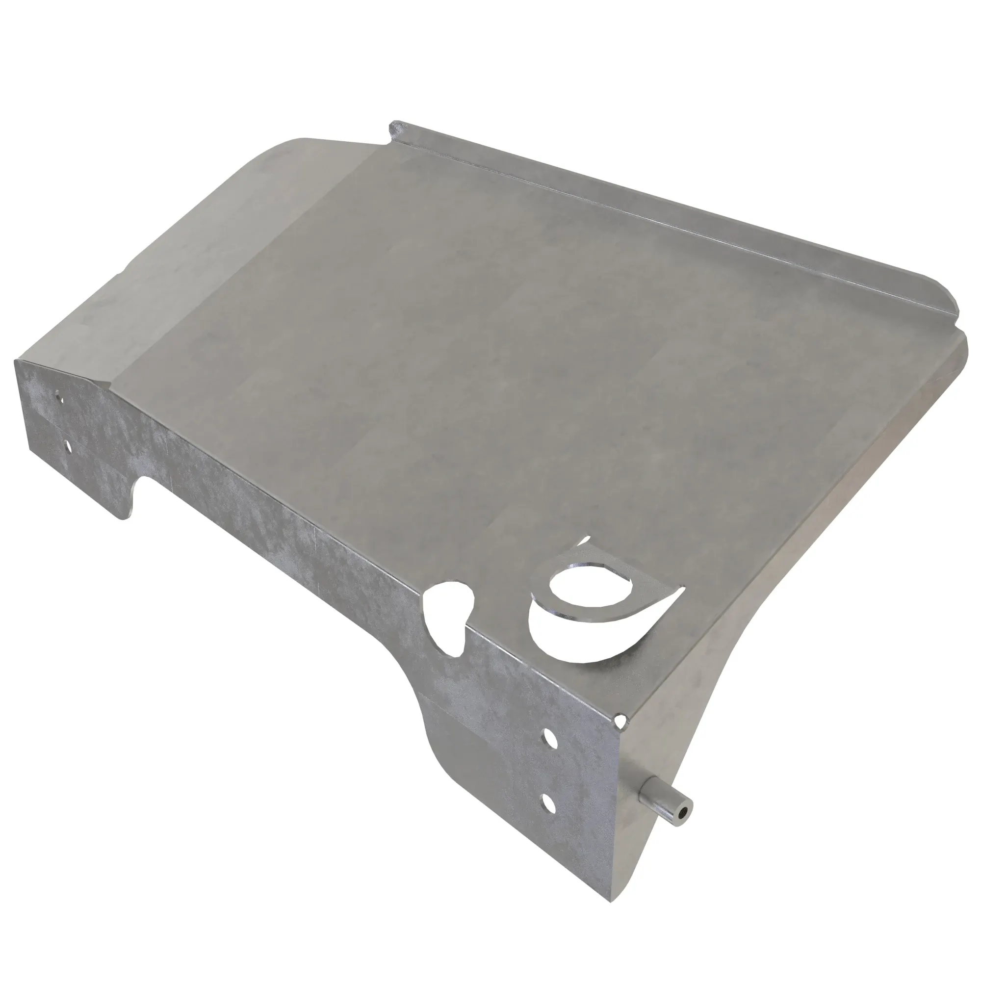 AIR CLEANER HEAT SHIELD