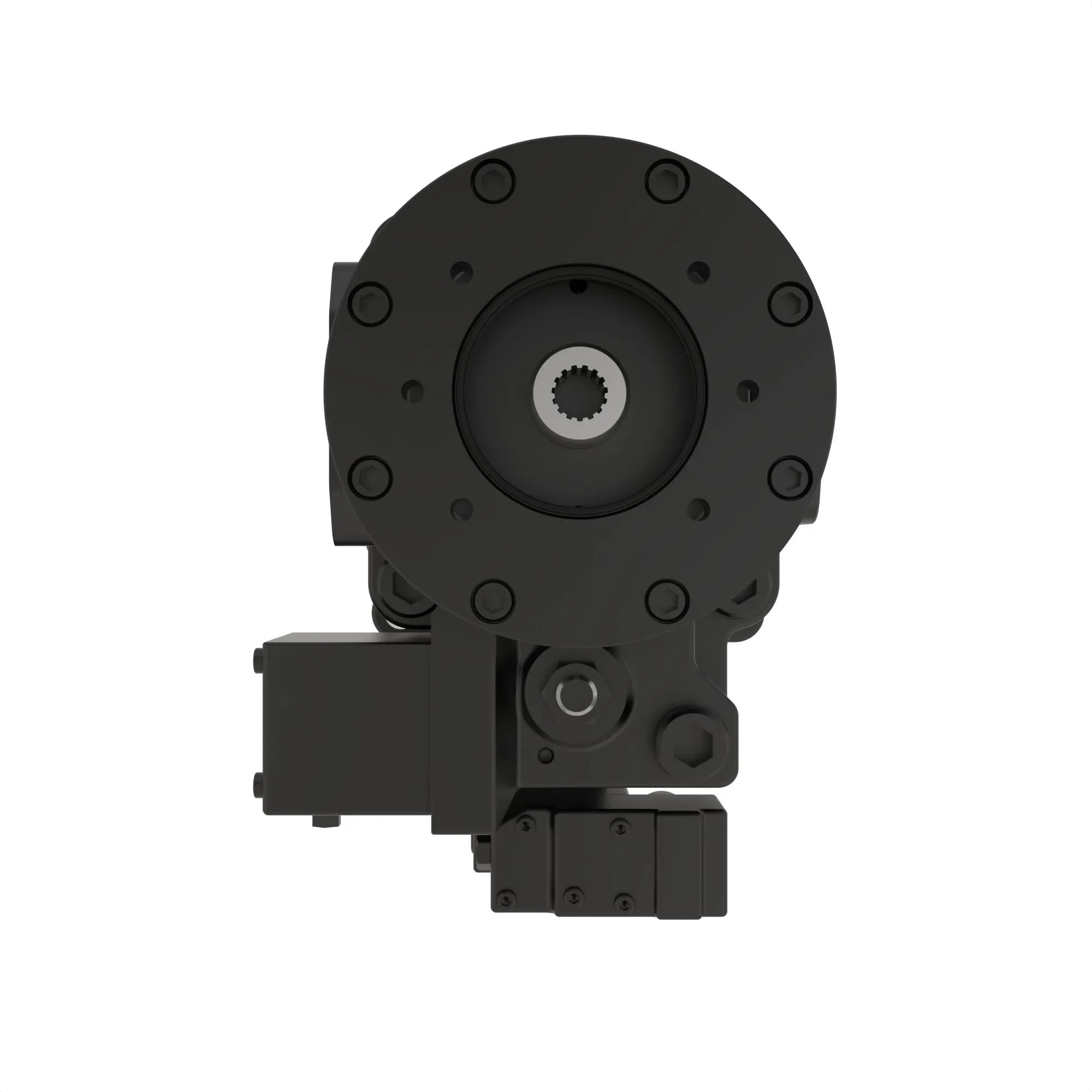 AT417840: Hydraulic Pump, 200CC