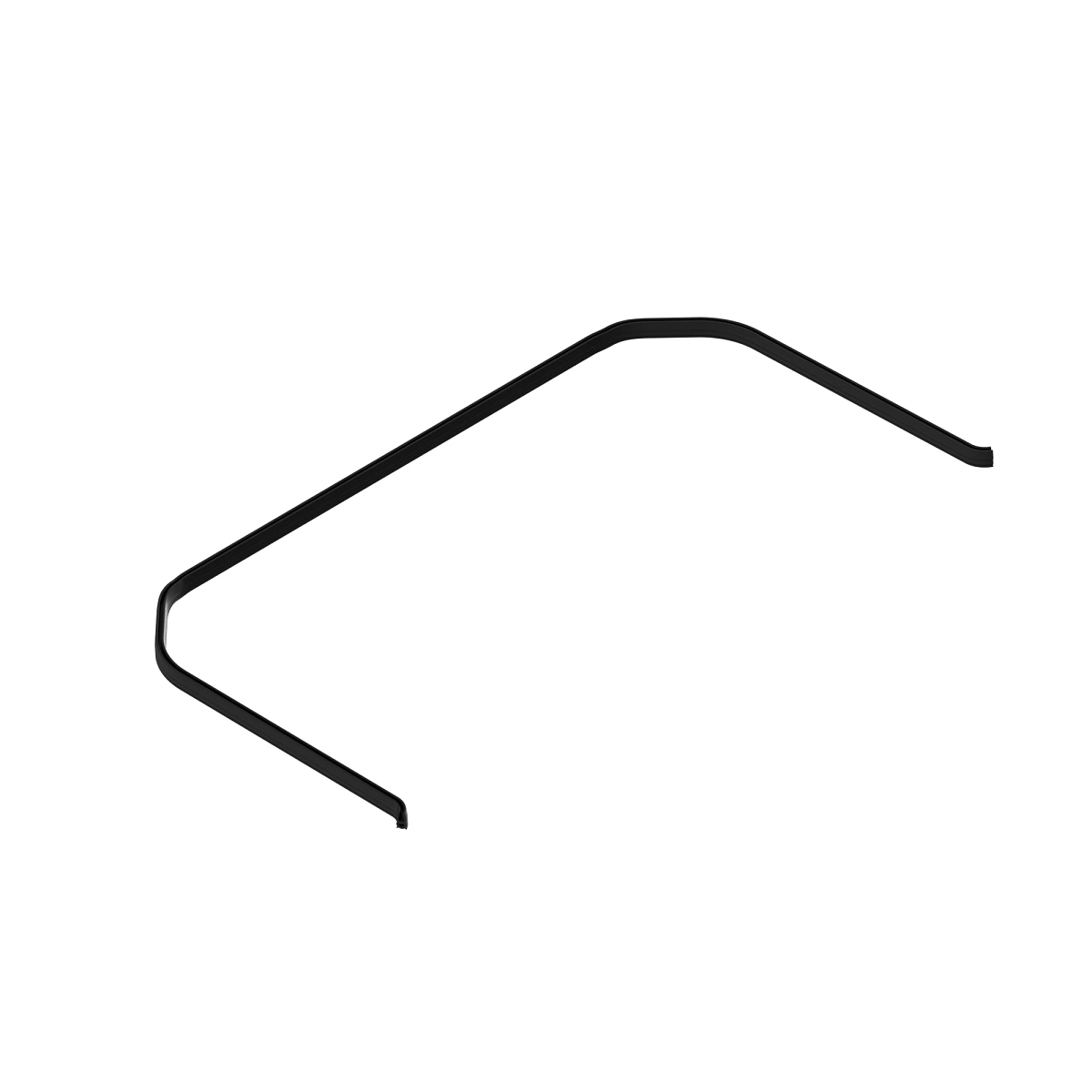 Weatherstrip, 6M Rear Floor