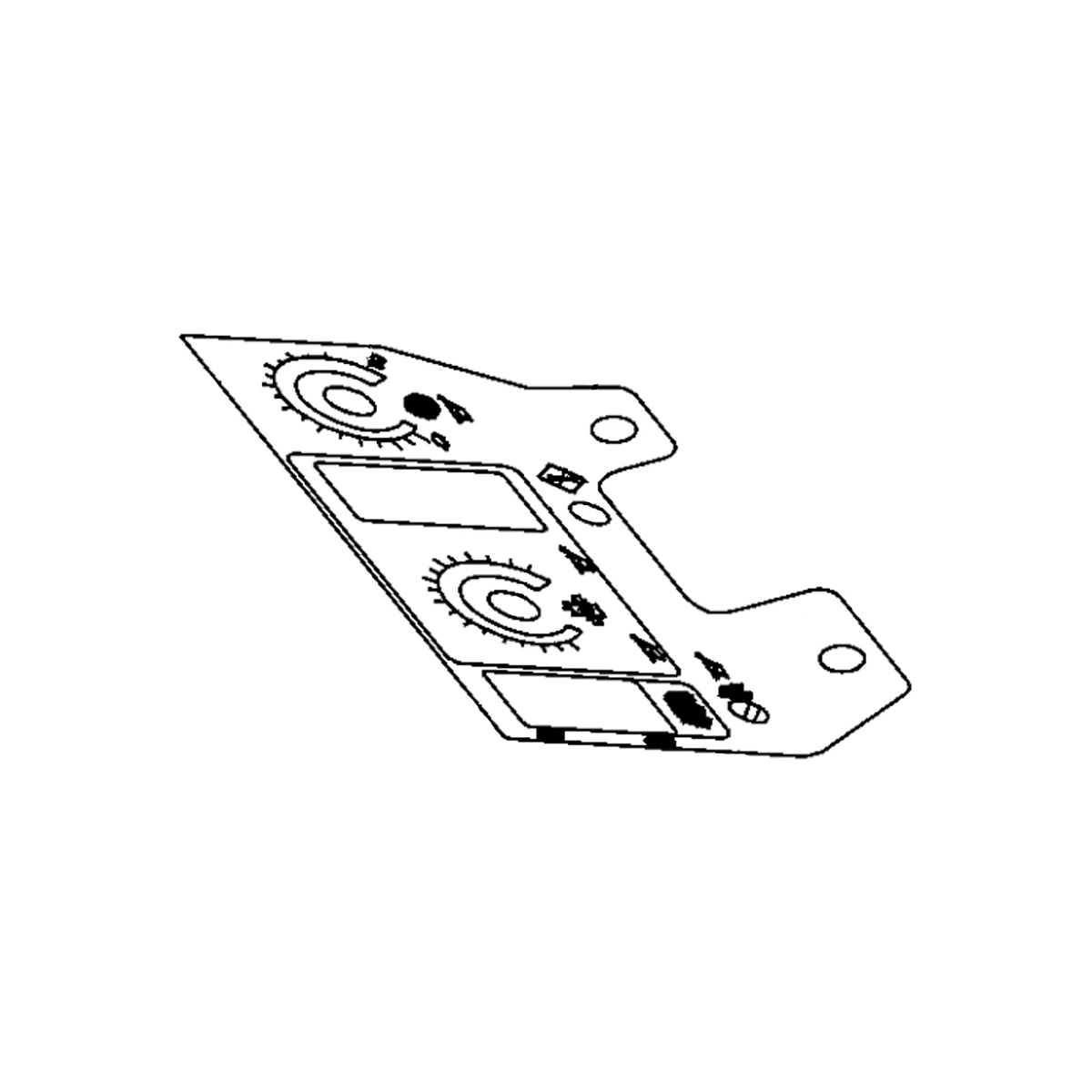 Decal-CH3500 Abc