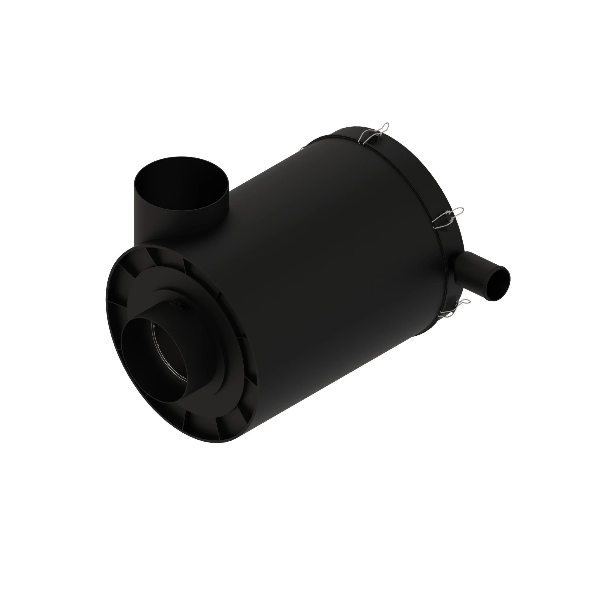 AIR CLEANER, AIR CLEANER ASSY  9880