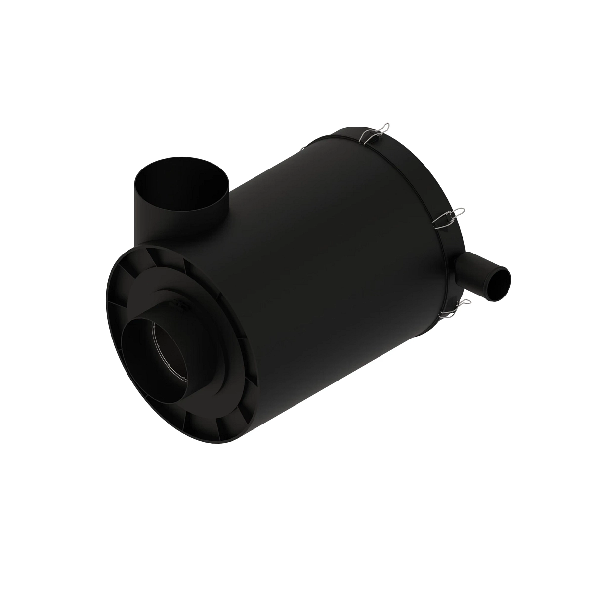 Air Cleaner Assy 9880