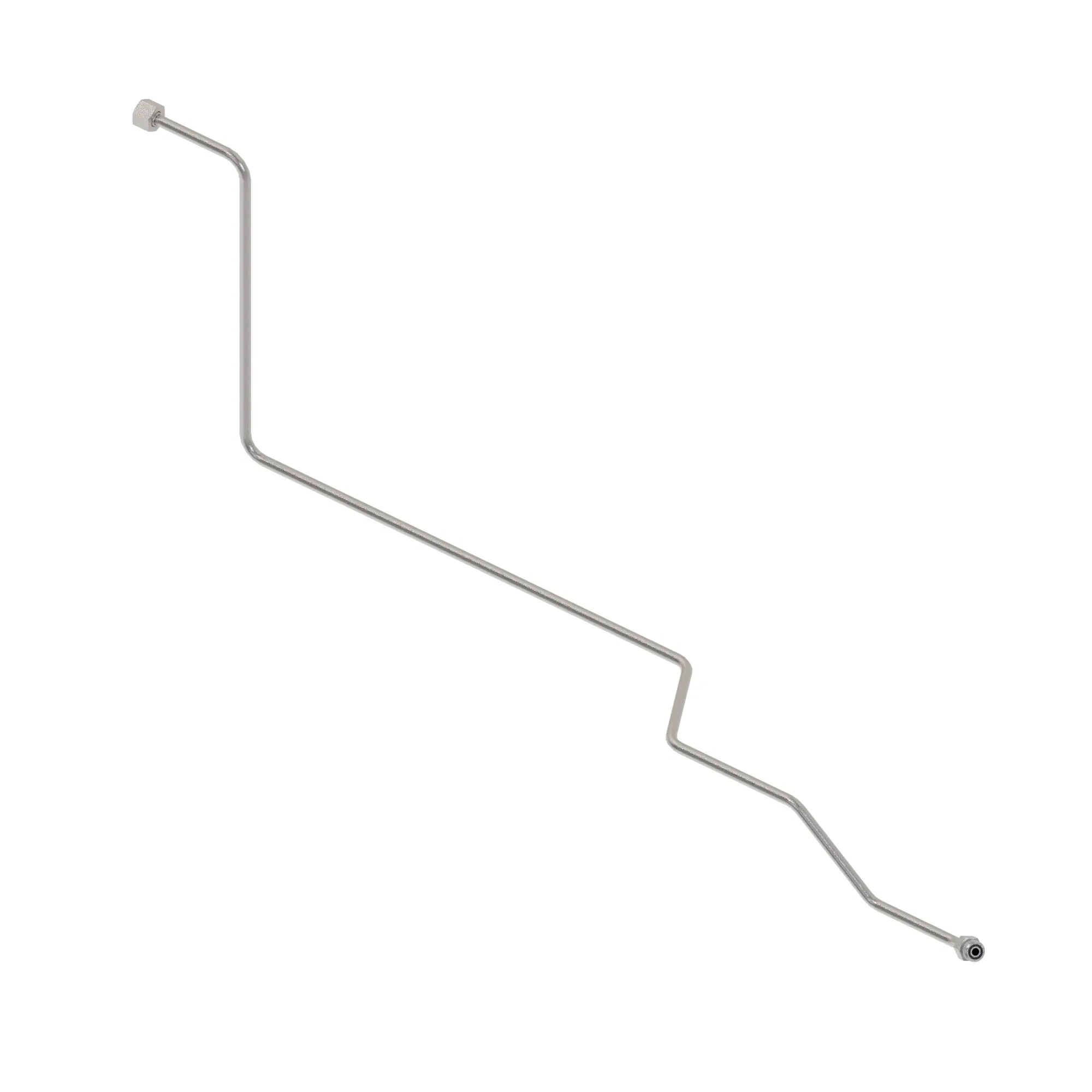 John Deere Pressure Reducing Valve Supply Oil Line - RE313309