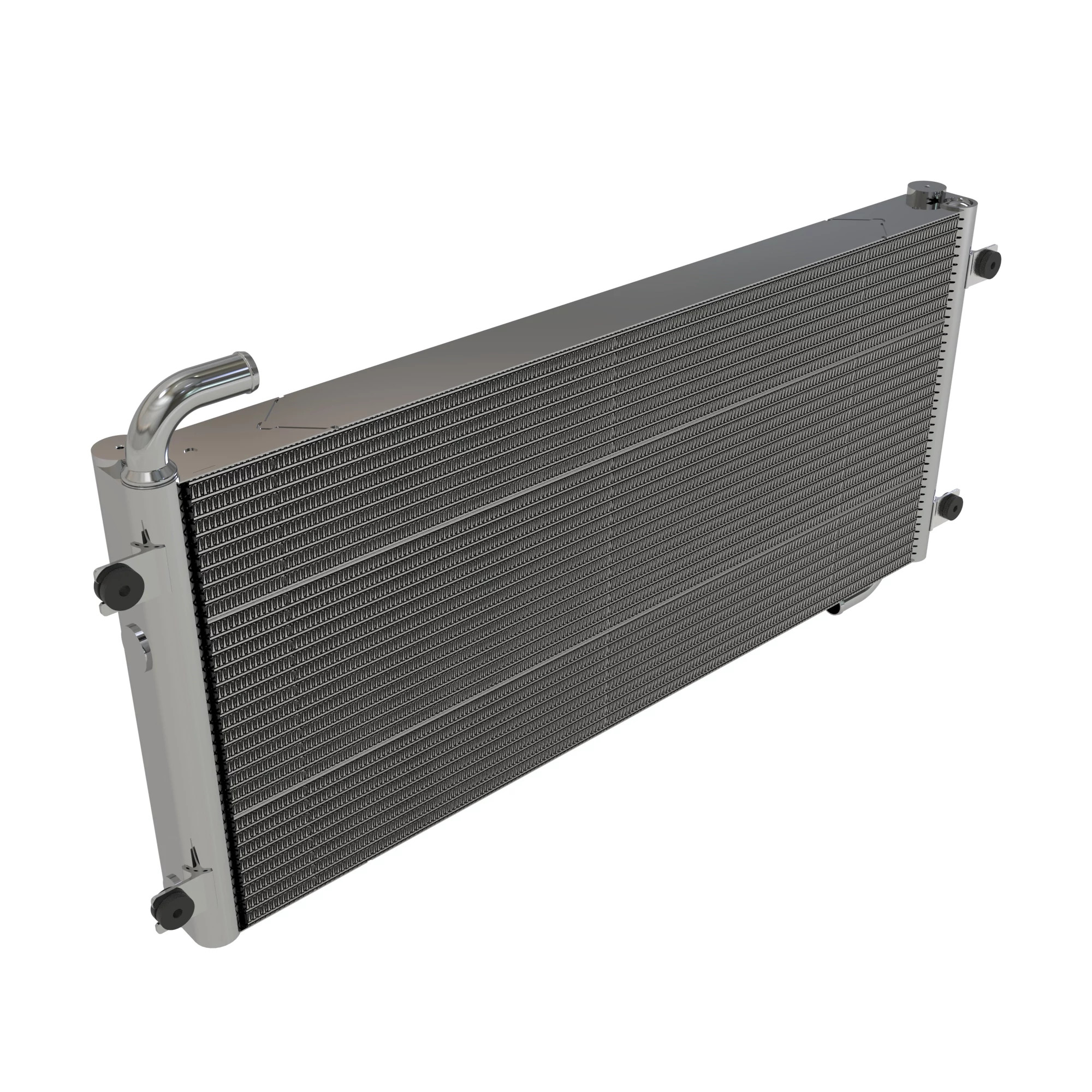 John Deere Cooler Mounting Isolator - T294923