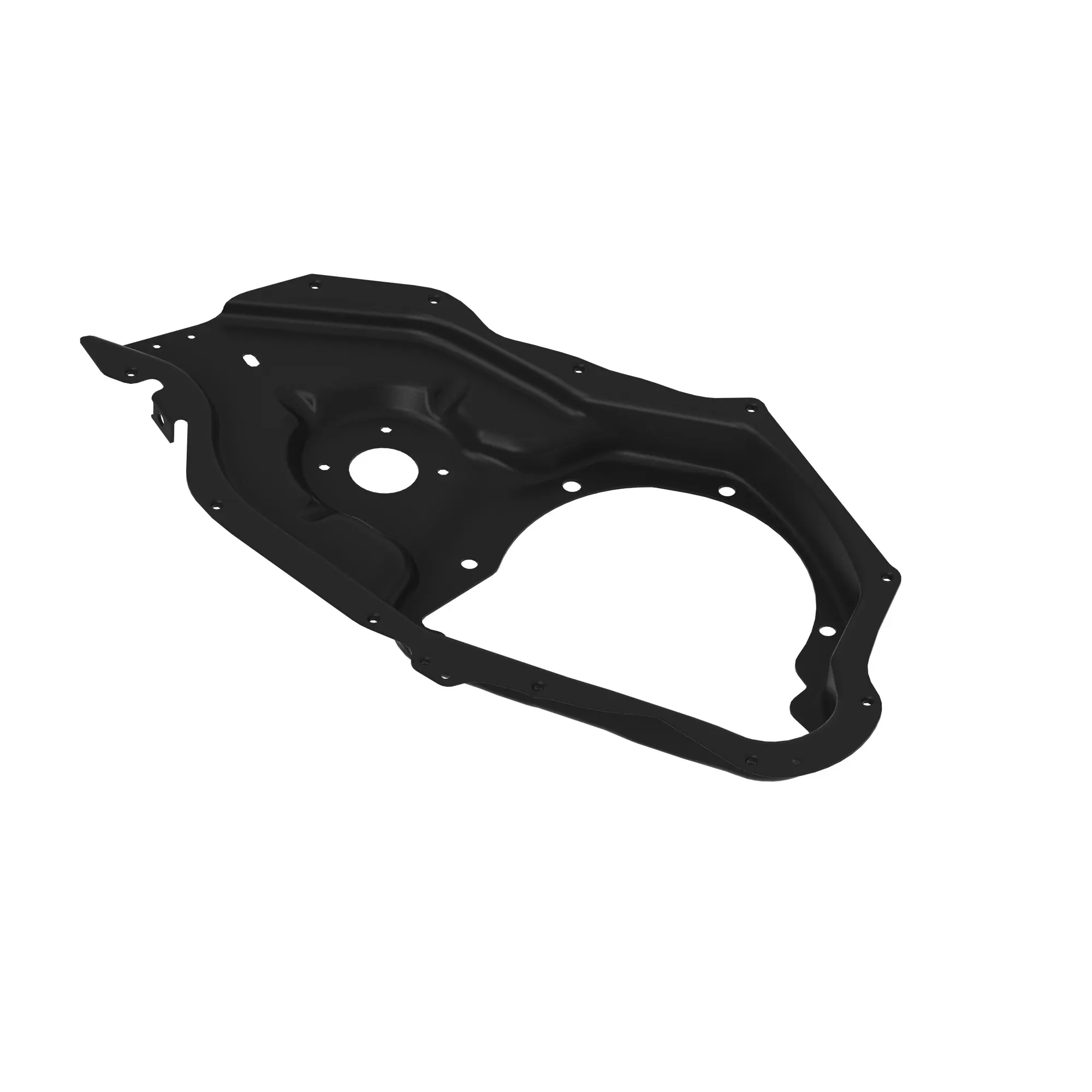 PLATE, BACKING PLATE, CVT SYSTEM