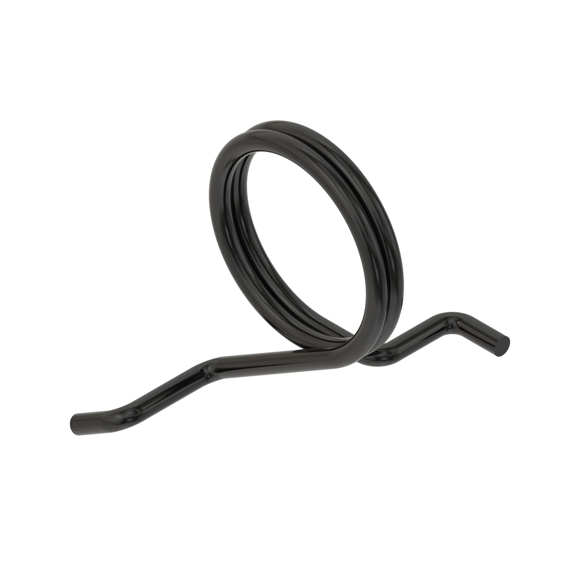 TORSION SPRING, FORWARD PEDAL