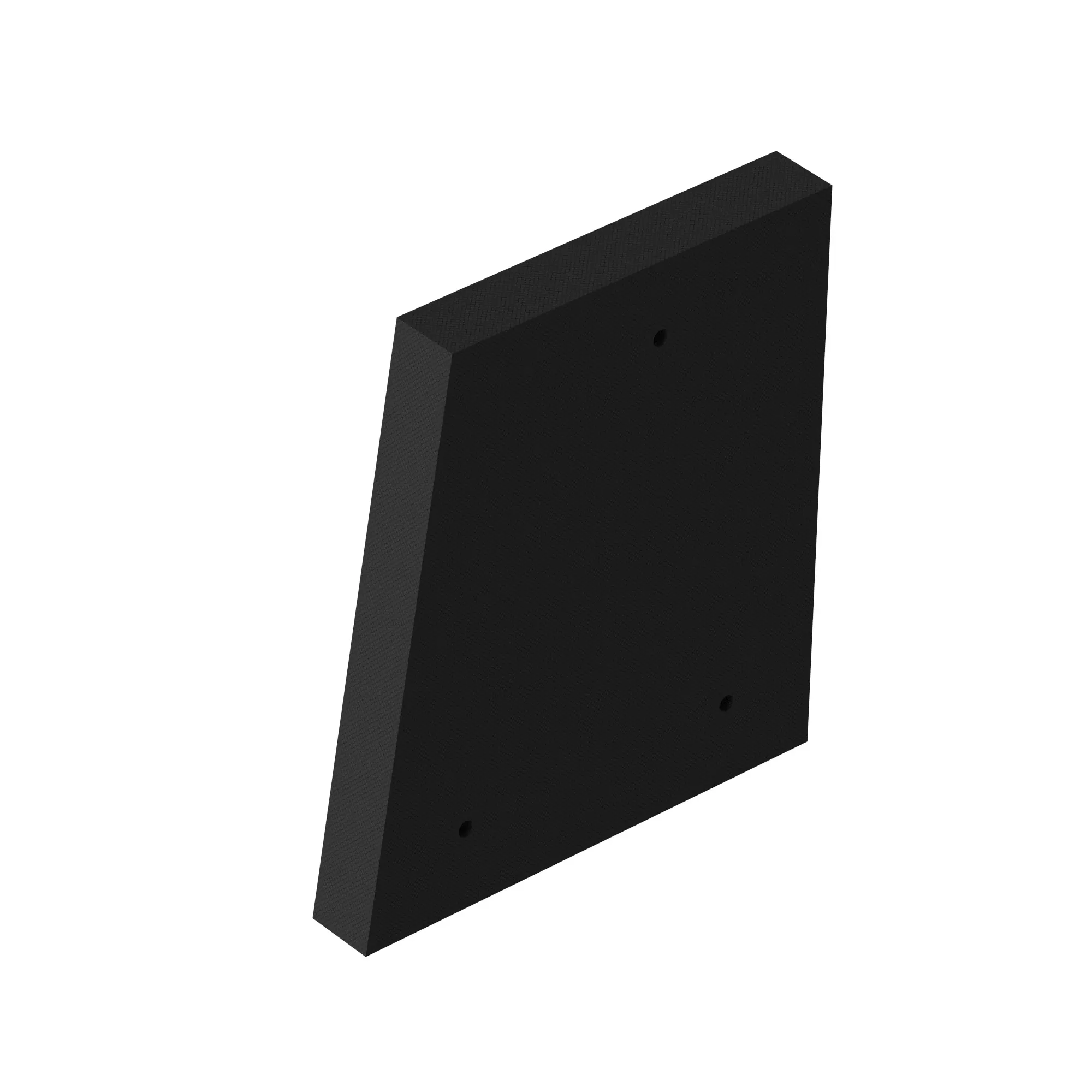 John Deere Sound Absorber Isolator - T232861