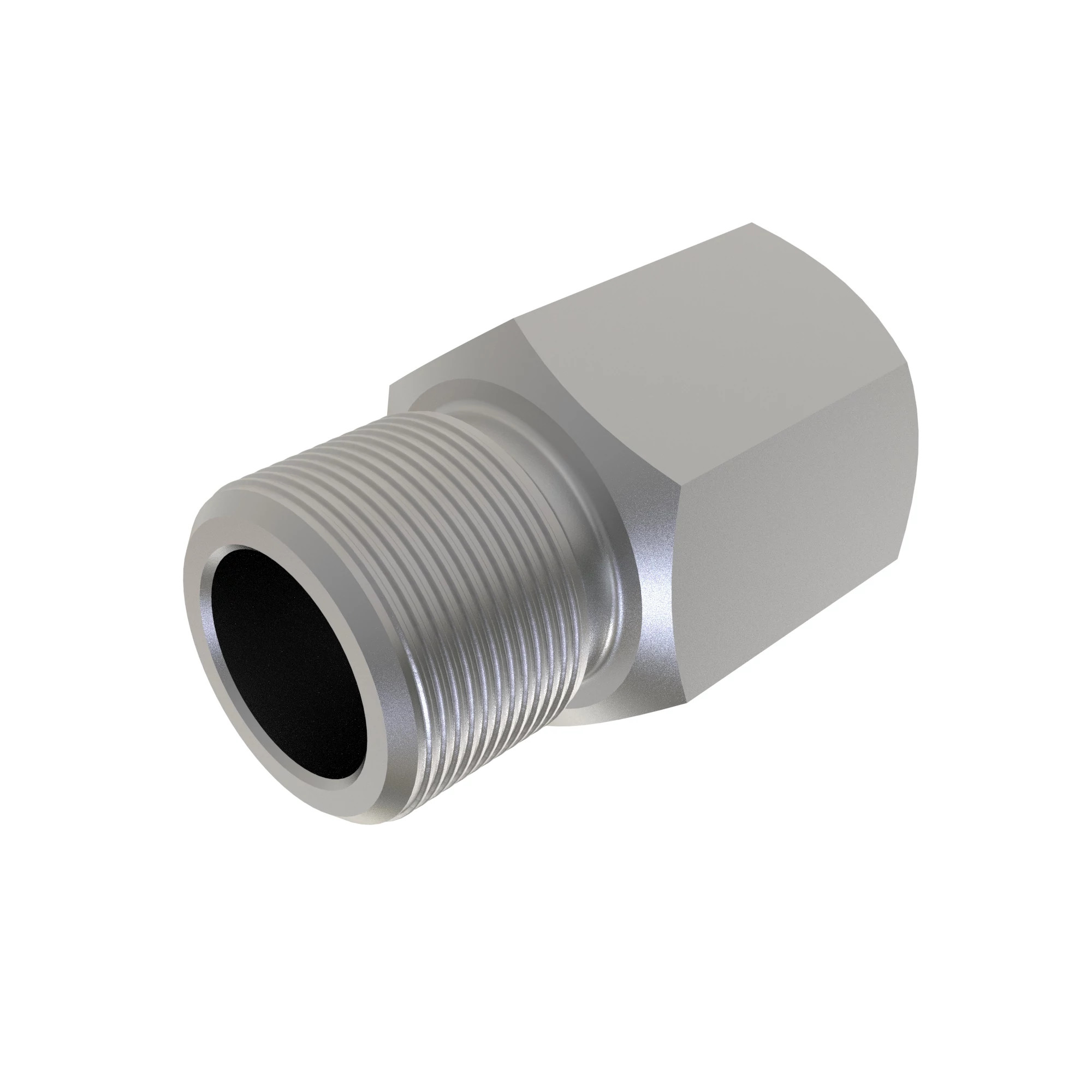 John Deere Straight Thread Fitting Plug - R95082