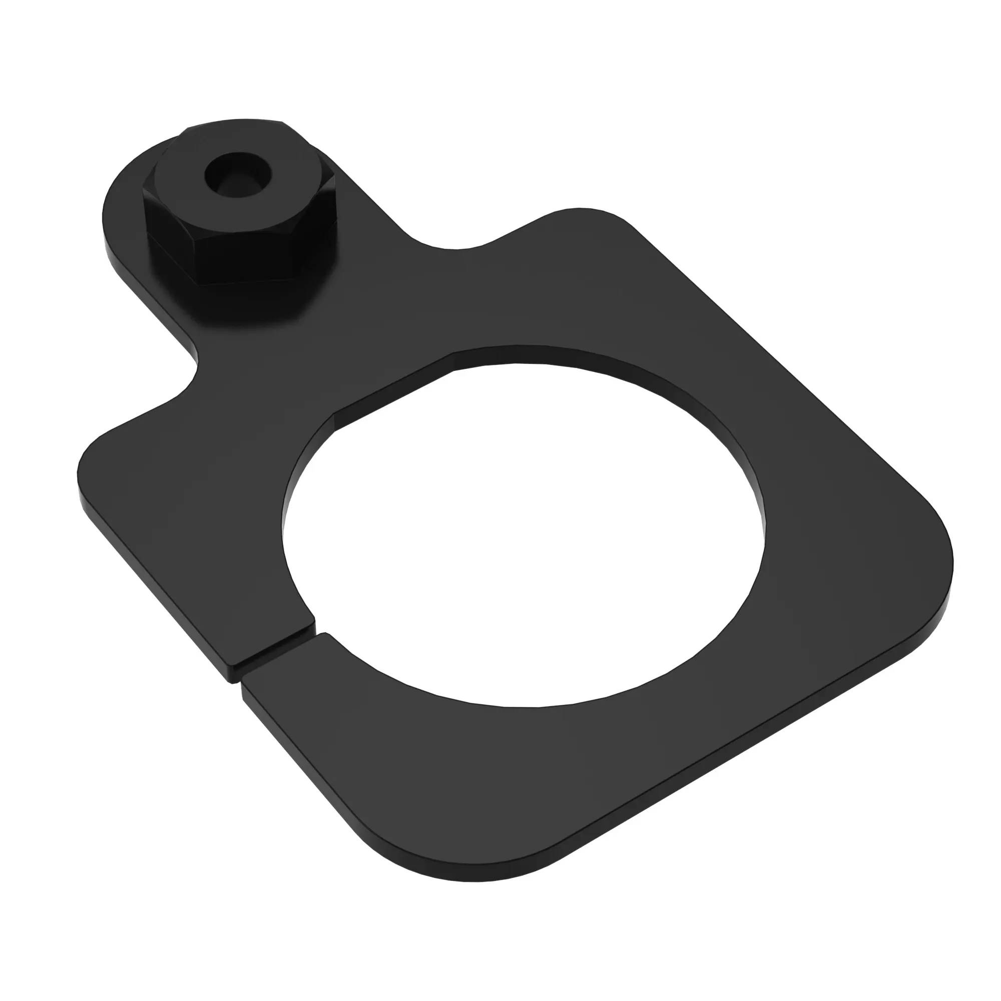 John Deere Service Expert Mounting Connector Plate - AT475205