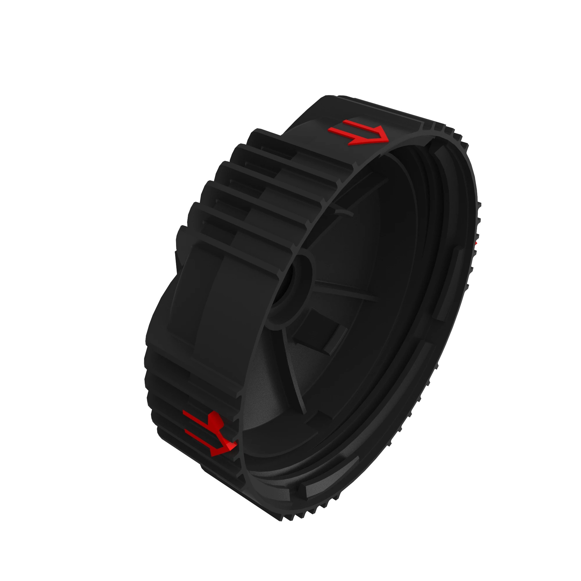 CAP, HYDRAULIC FILTER HOUSING