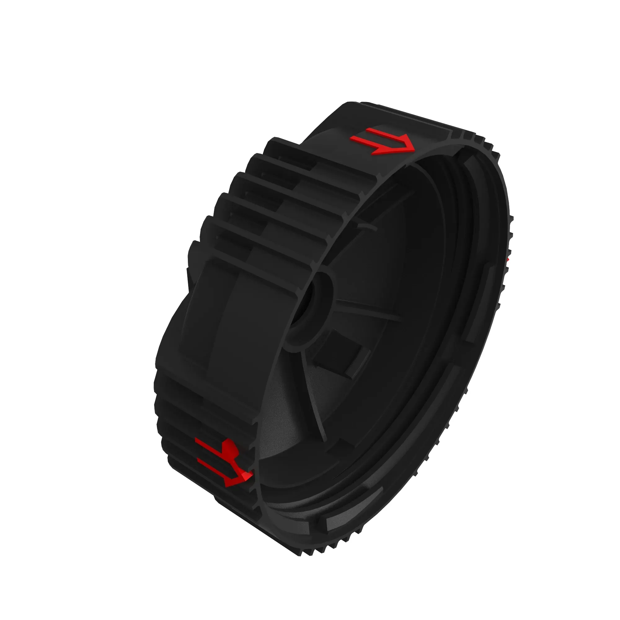 CAP, HYDRAULIC FILTER HOUSING