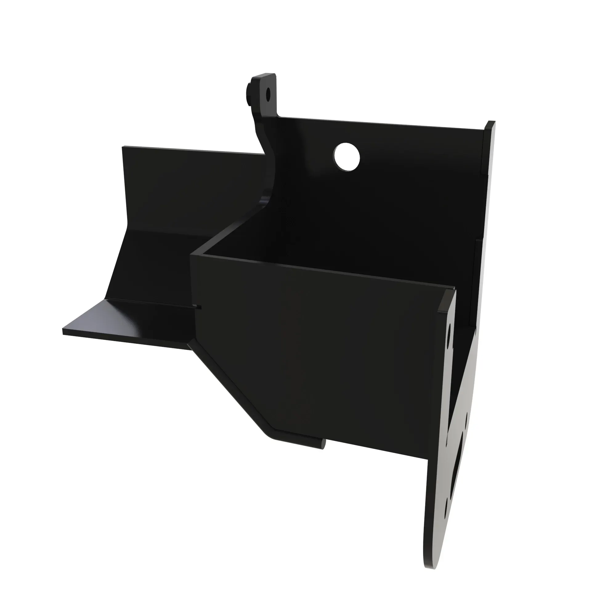 John Deere Cylinder Upper Guard - AT480868