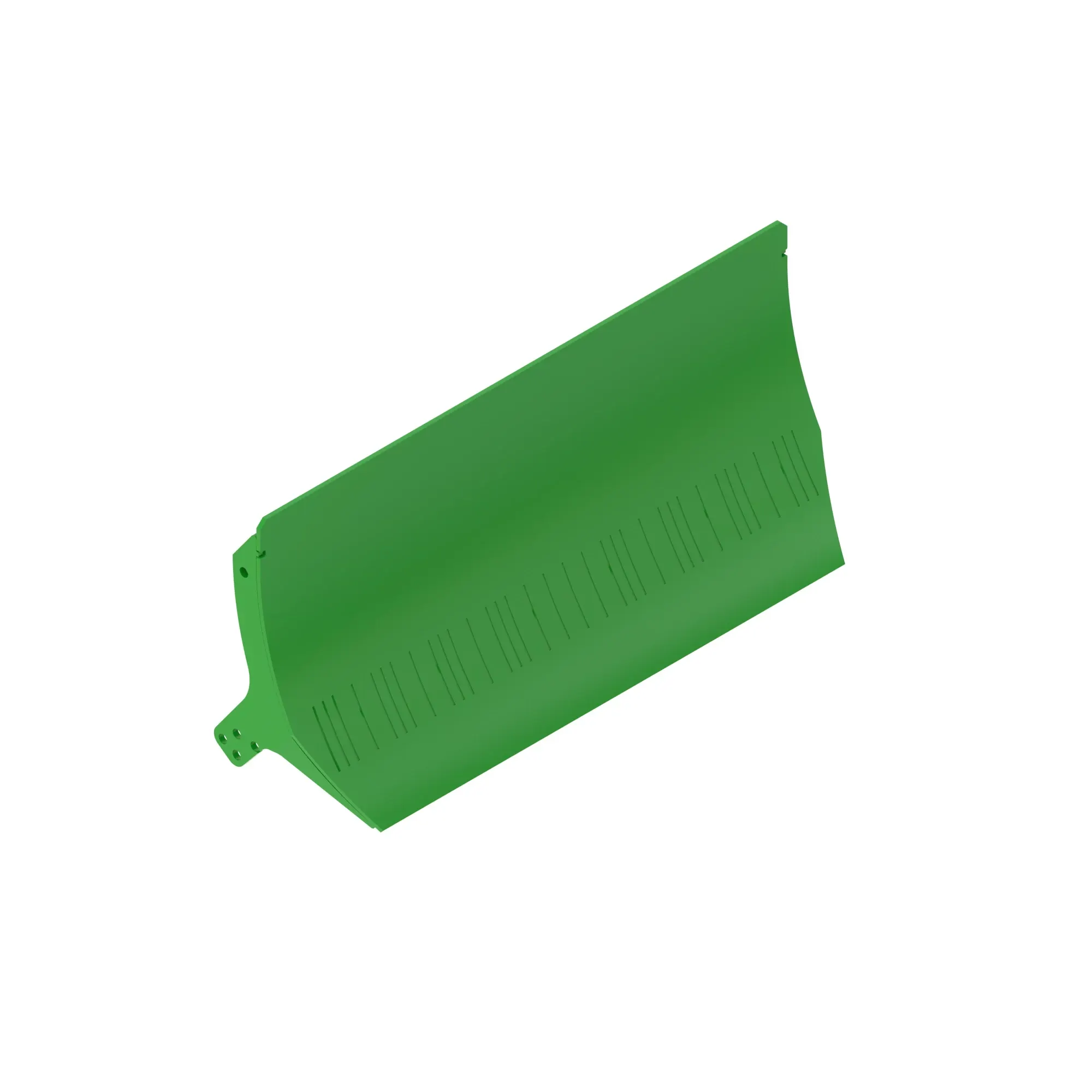 John Deere Recutter Wide Bottom Screen - AXE40441