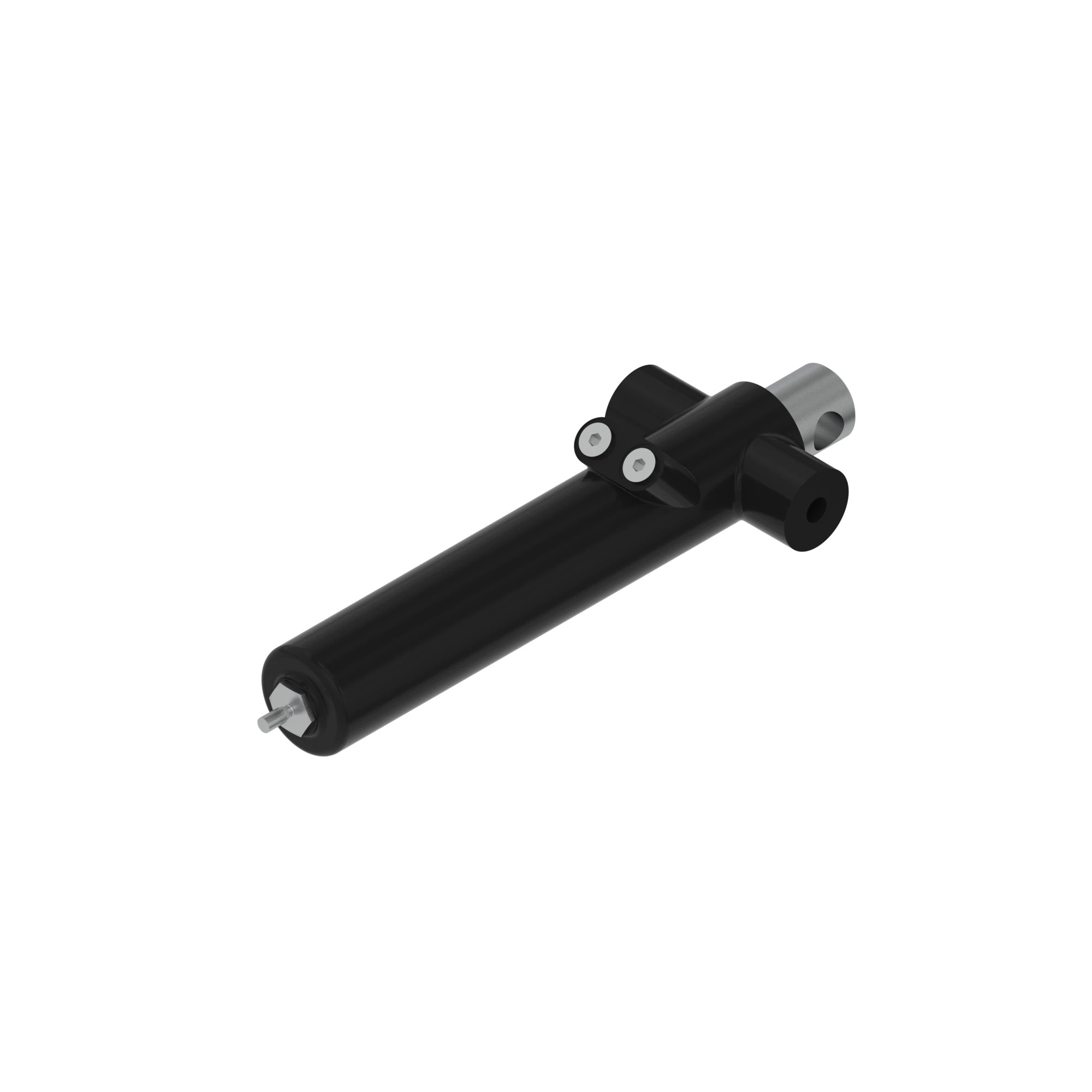 HYDRAULIC CYLINDER, CYL, HYD 2" SIN