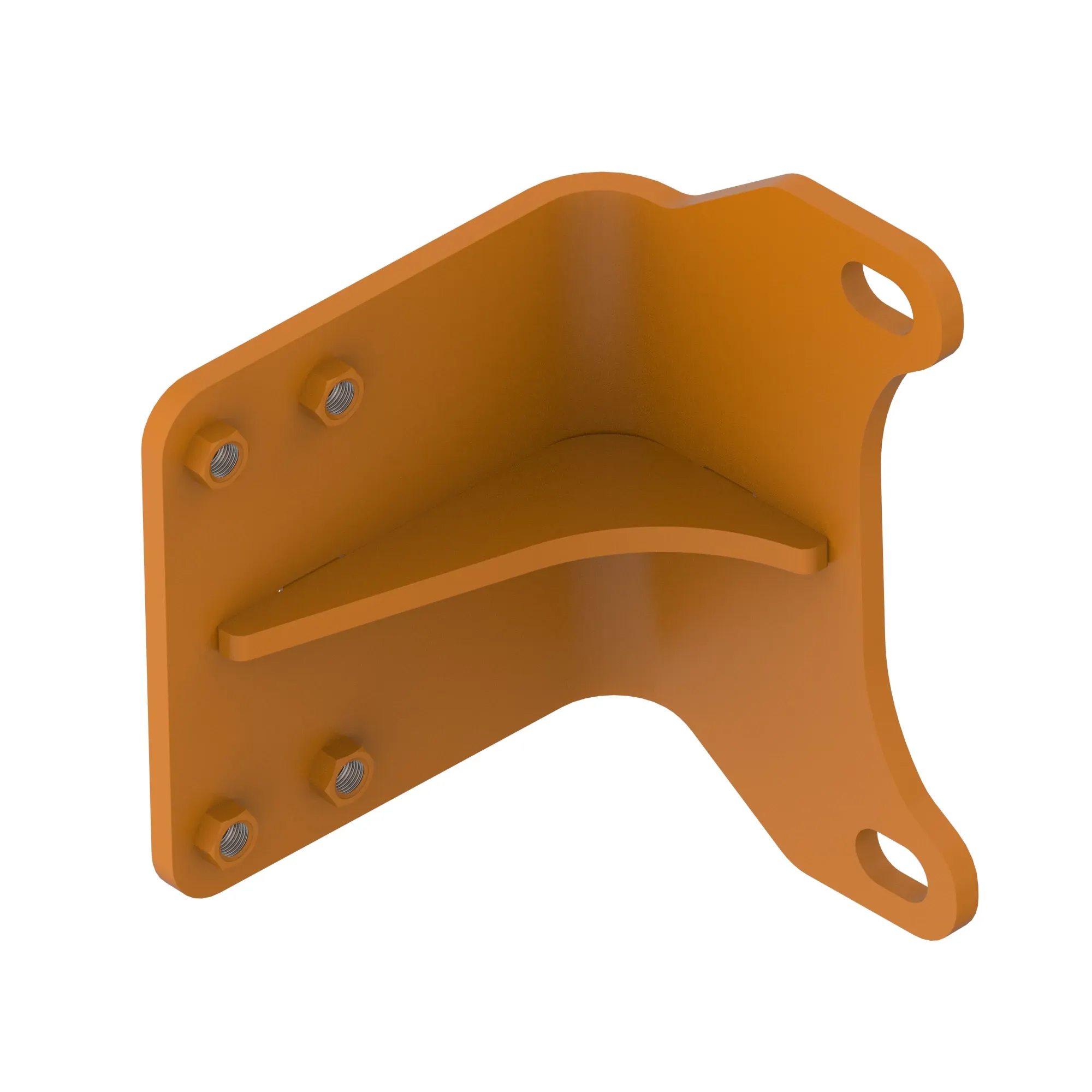 BRACKET, BRACKET, PUMP SUPPORT
