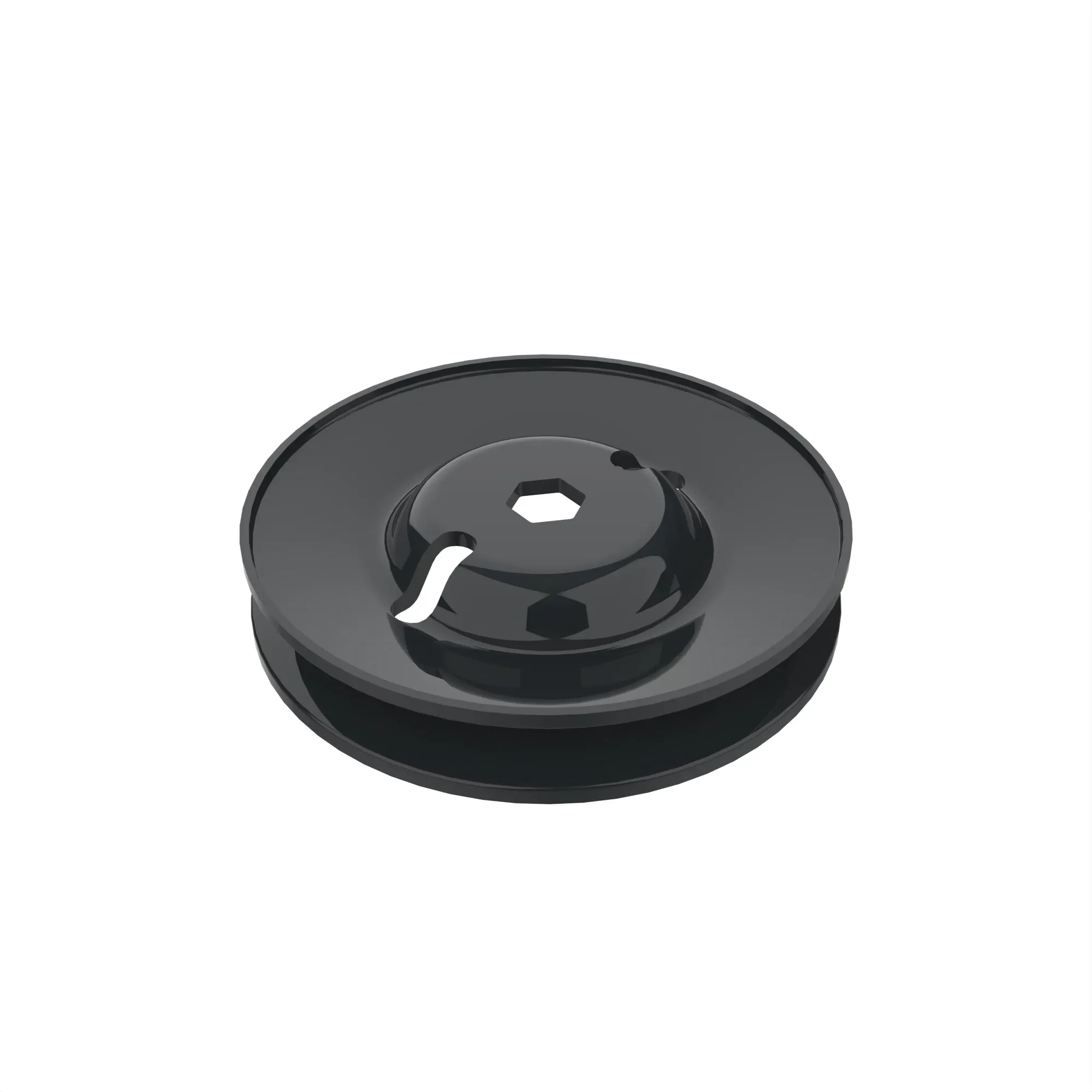 John Deere Mower Deck Pulley - M155979