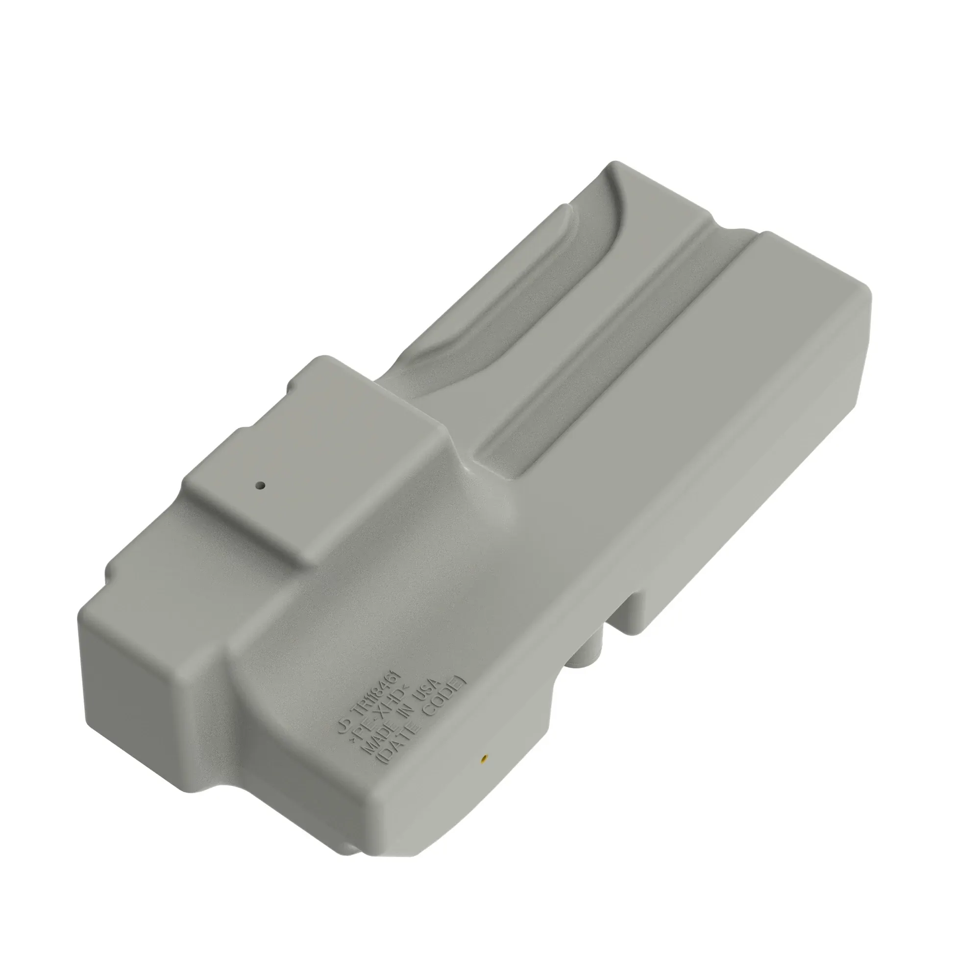 John Deere Fuel Tank Assembly Inside Cab - TR118461