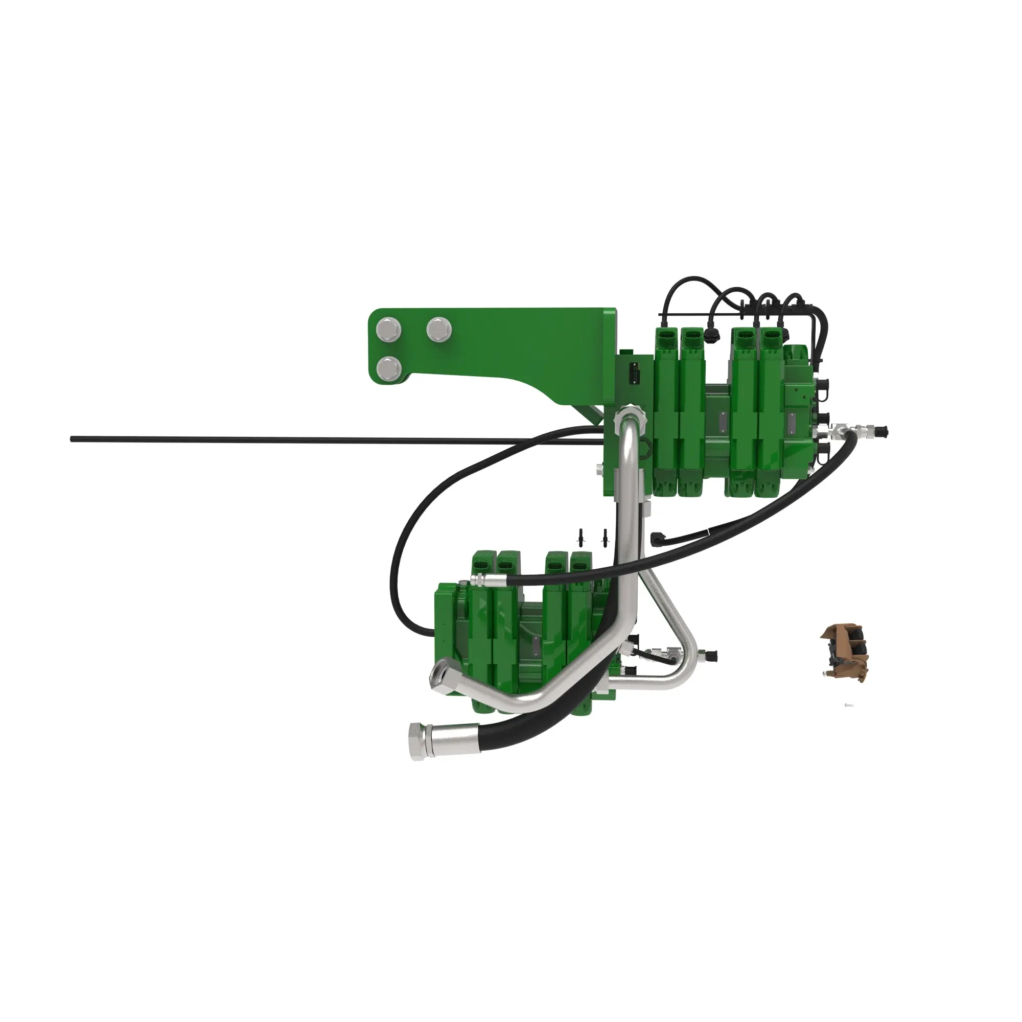VALVE KIT, KIT, FIELD, 9R 4+4 DR WH